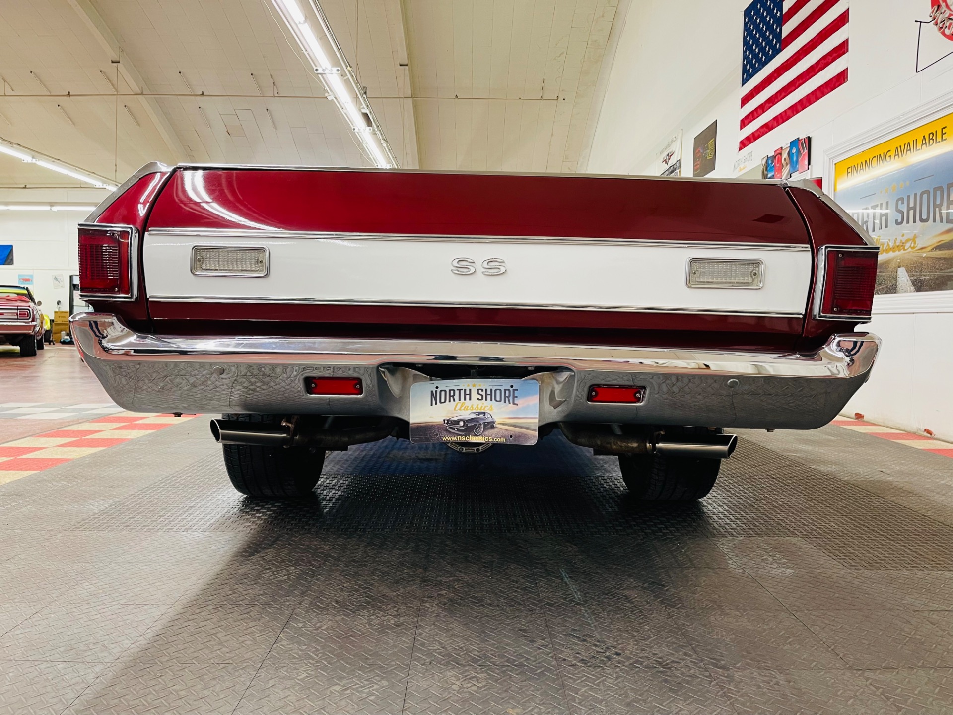 Used 1972 Chevrolet El Camino - SUPER SPORT - J CODE VIN - SEE VIDEO | Mundelein, IL