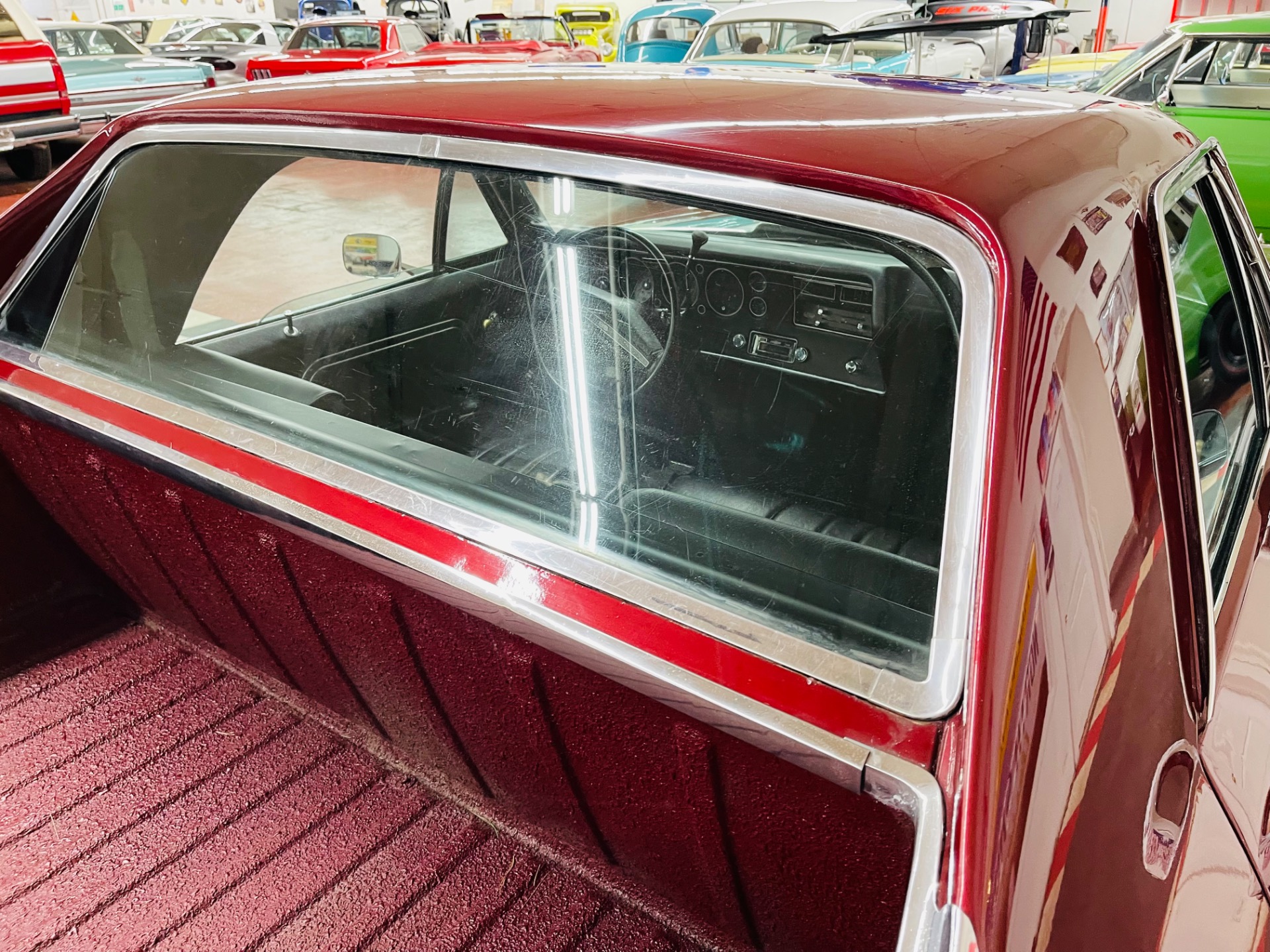 Used 1972 Chevrolet El Camino - SUPER SPORT - J CODE VIN - SEE VIDEO | Mundelein, IL