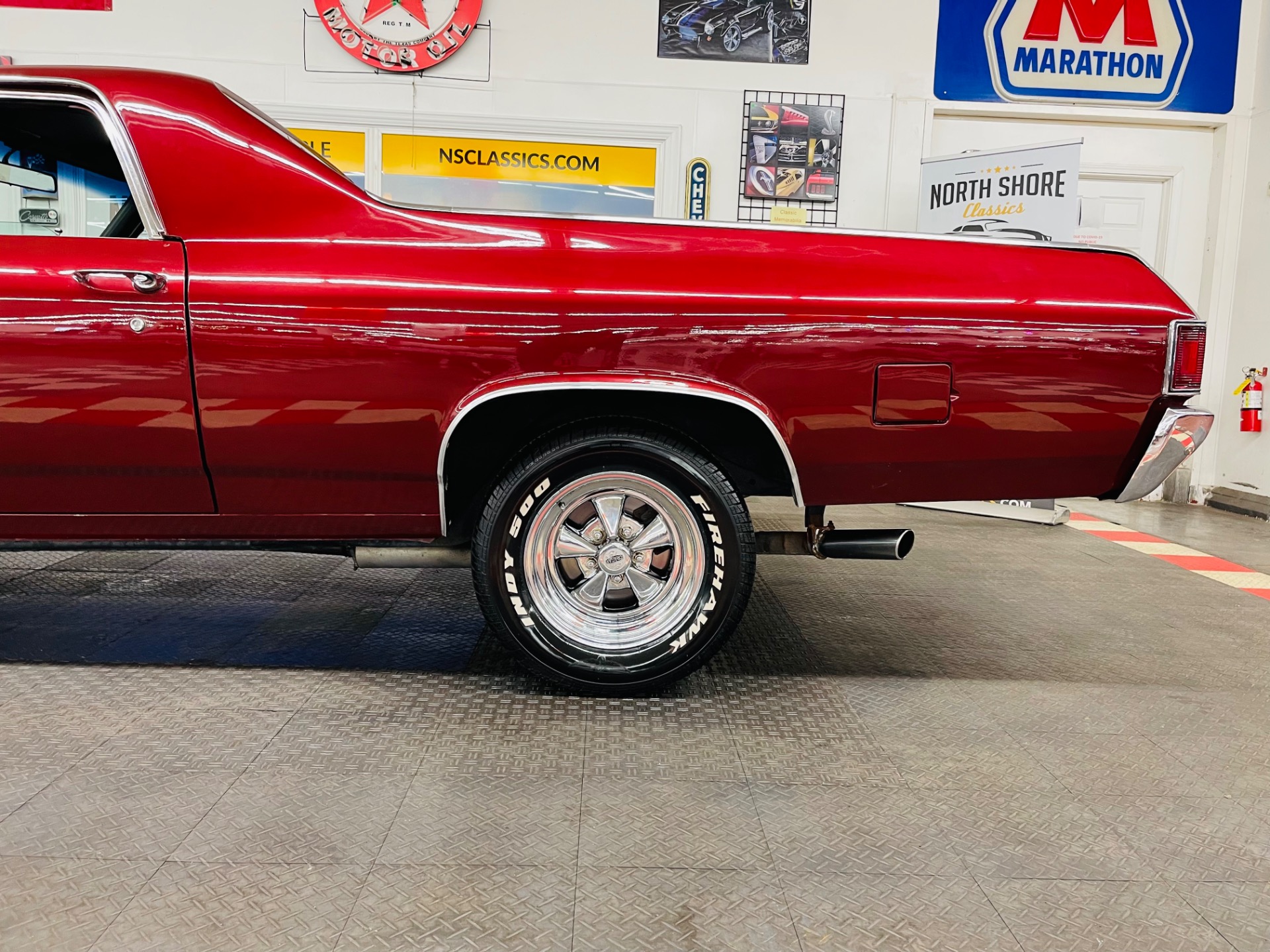 Used 1972 Chevrolet El Camino - SUPER SPORT - J CODE VIN - SEE VIDEO | Mundelein, IL