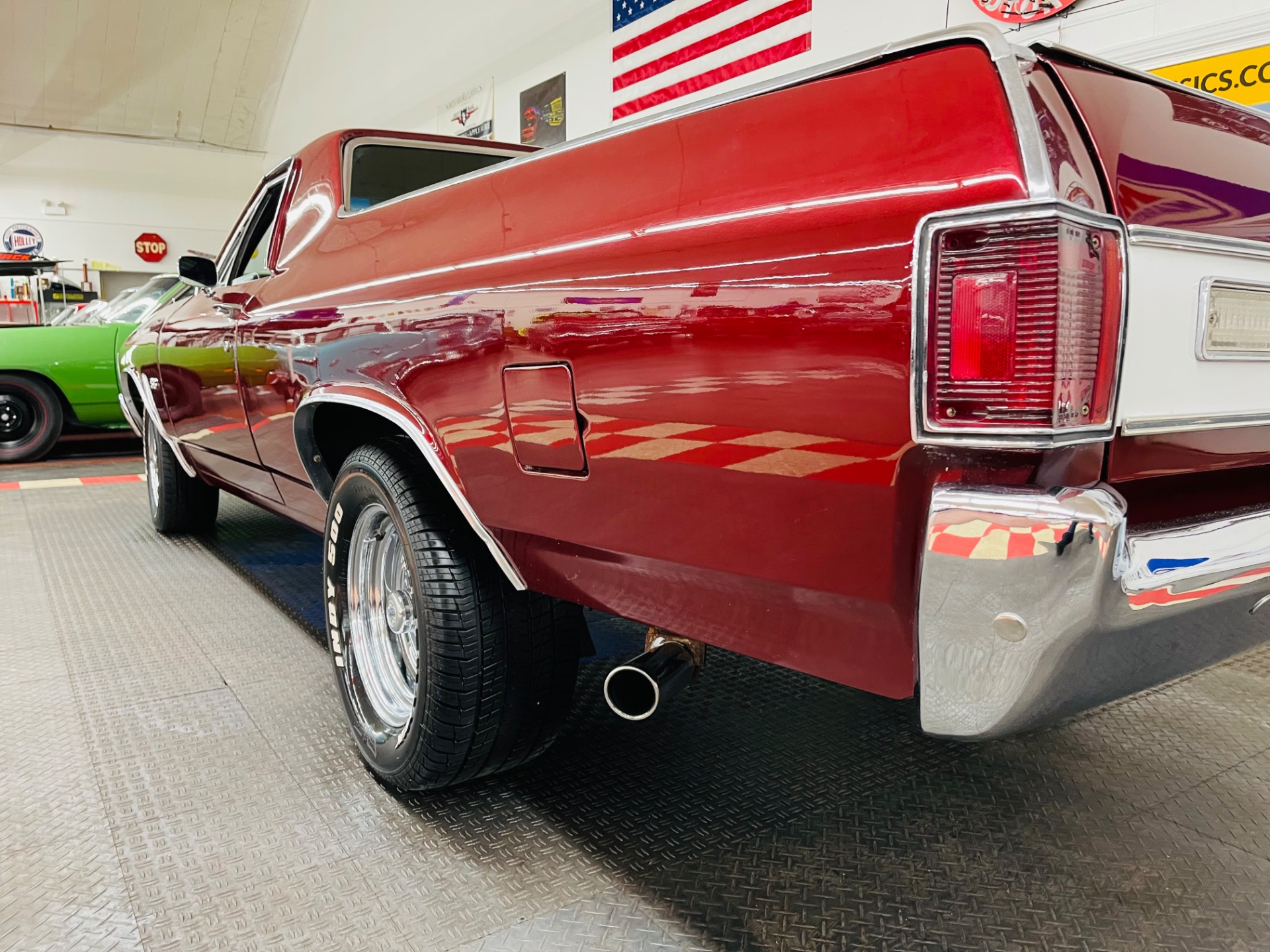 Used 1972 Chevrolet El Camino - SUPER SPORT - J CODE VIN - SEE VIDEO | Mundelein, IL