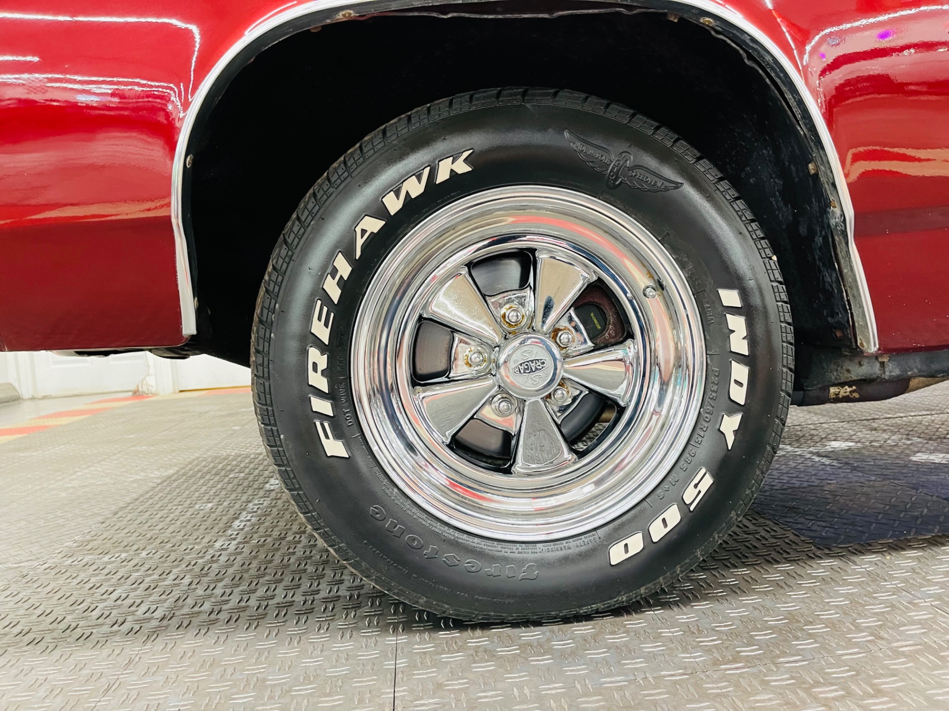 Used 1972 Chevrolet El Camino - SUPER SPORT - J CODE VIN - SEE VIDEO | Mundelein, IL