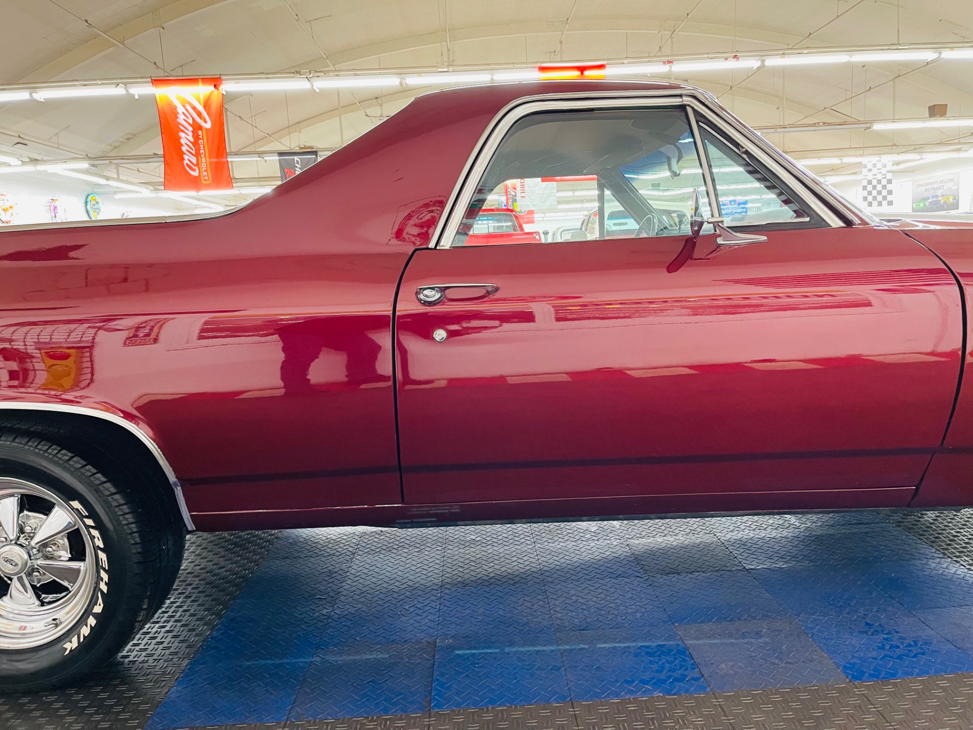 Used 1972 Chevrolet El Camino - SUPER SPORT - J CODE VIN - SEE VIDEO | Mundelein, IL