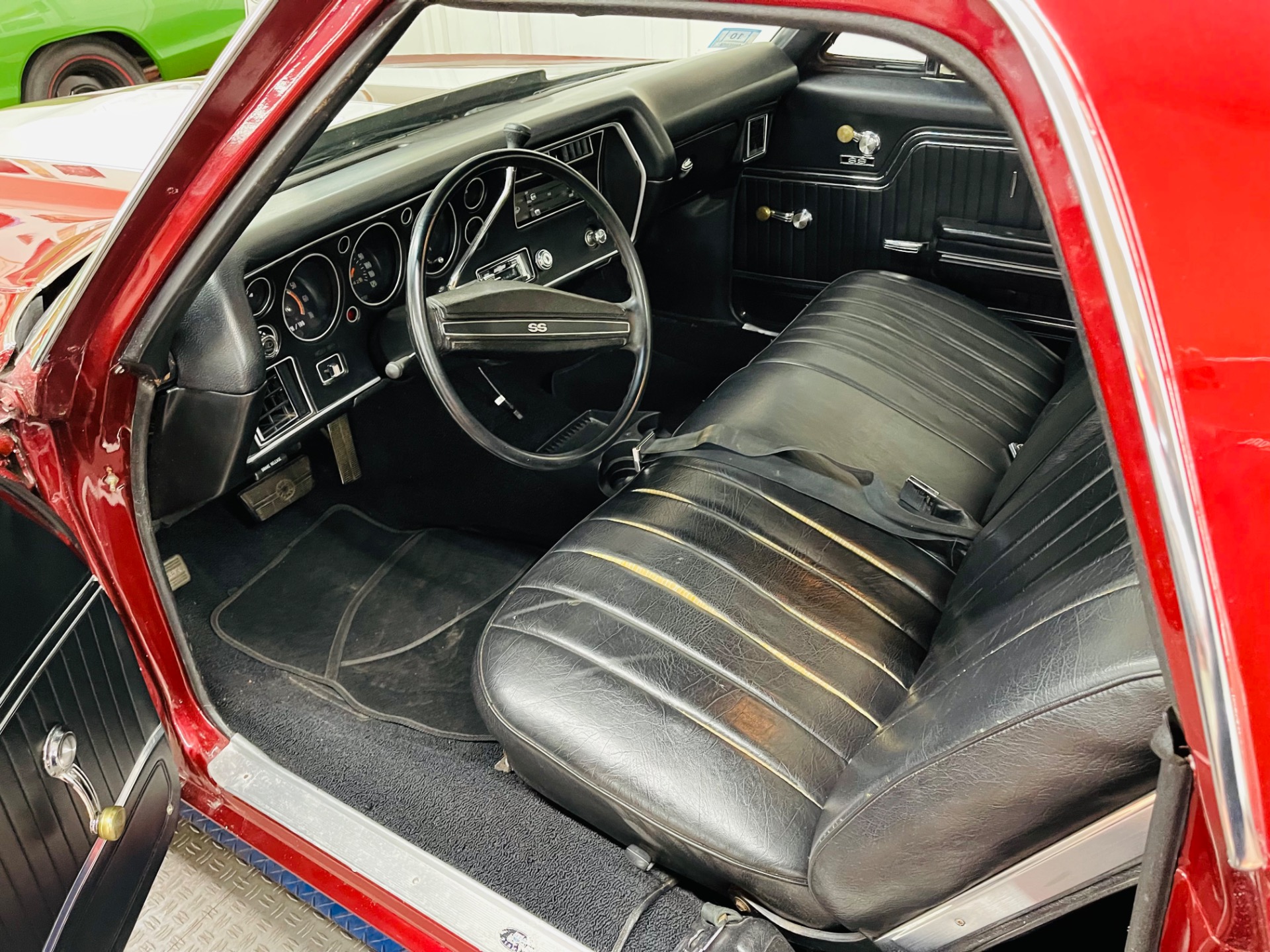 Used 1972 Chevrolet El Camino - SUPER SPORT - J CODE VIN - SEE VIDEO | Mundelein, IL