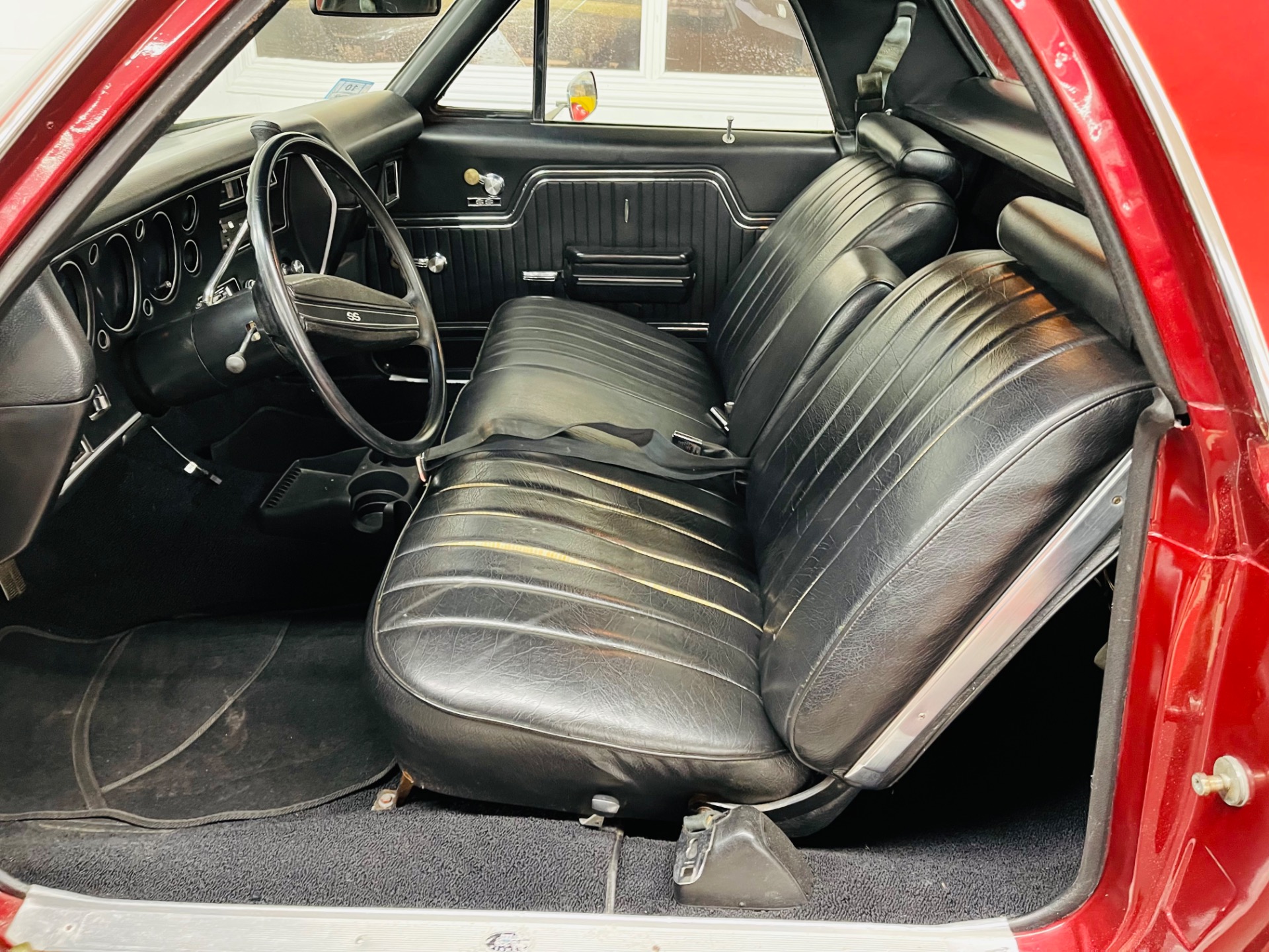 Used 1972 Chevrolet El Camino - SUPER SPORT - J CODE VIN - SEE VIDEO | Mundelein, IL
