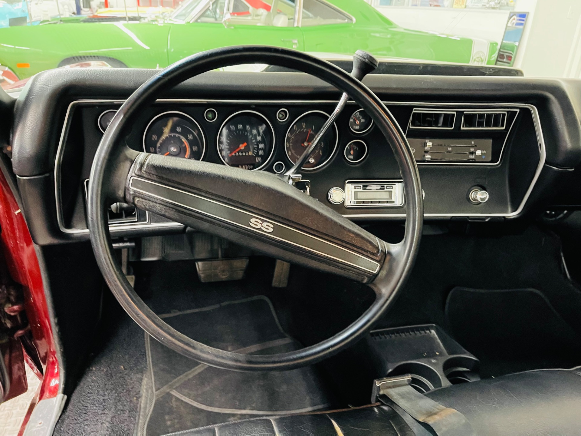 Used 1972 Chevrolet El Camino - SUPER SPORT - J CODE VIN - SEE VIDEO | Mundelein, IL