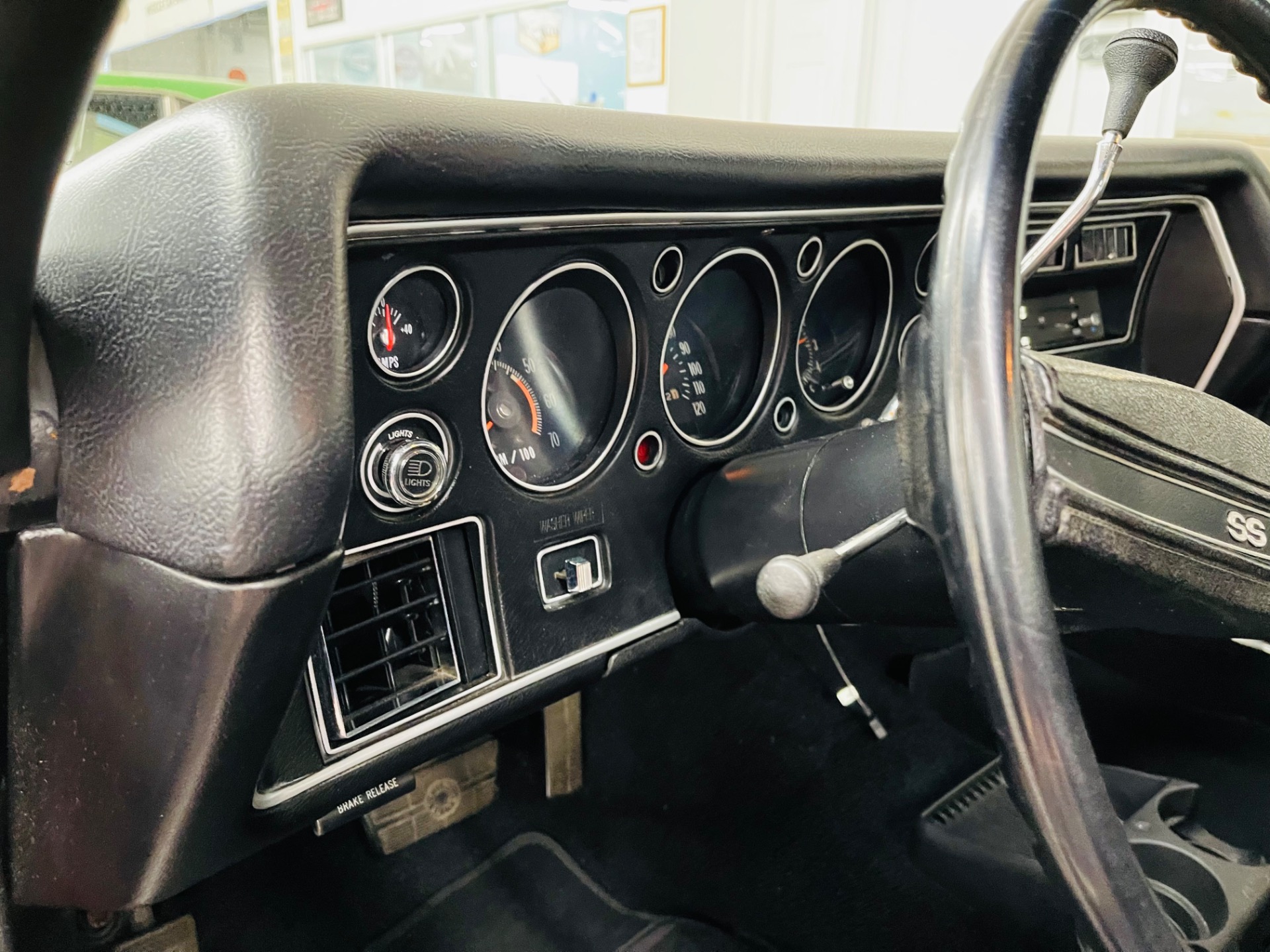 Used 1972 Chevrolet El Camino - SUPER SPORT - J CODE VIN - SEE VIDEO | Mundelein, IL