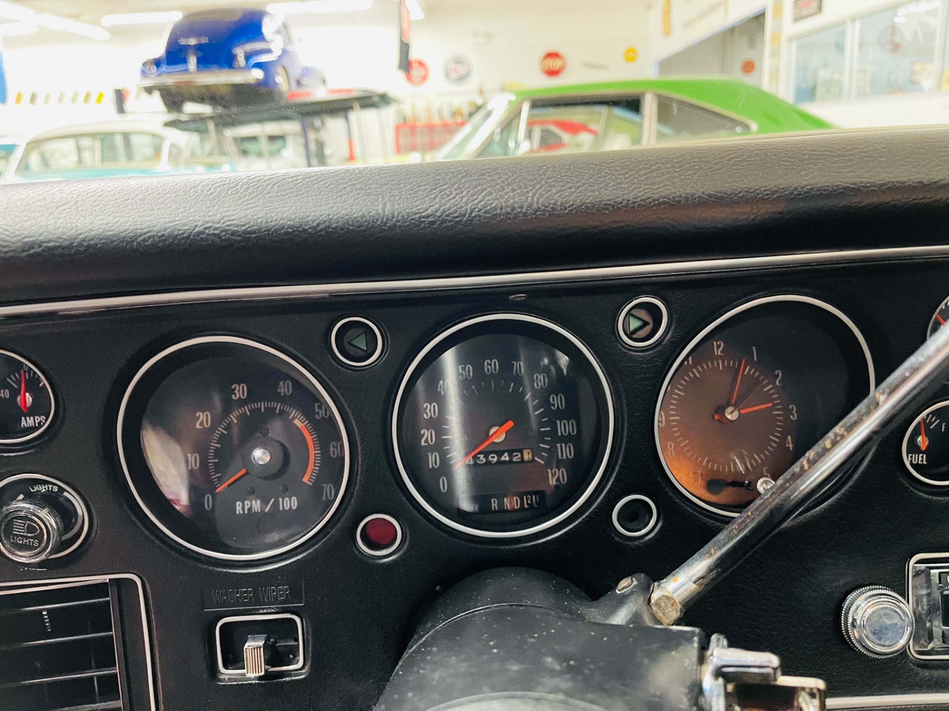 Used 1972 Chevrolet El Camino - SUPER SPORT - J CODE VIN - SEE VIDEO | Mundelein, IL