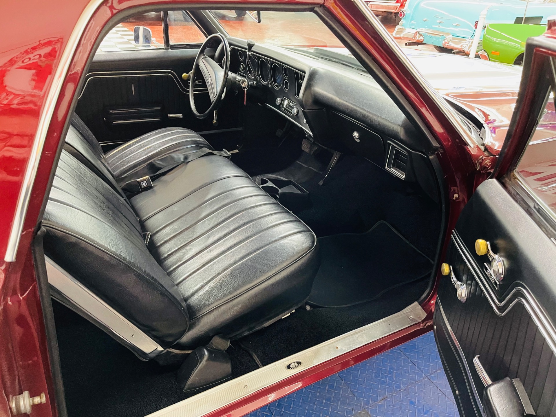 Used 1972 Chevrolet El Camino - SUPER SPORT - J CODE VIN - SEE VIDEO | Mundelein, IL
