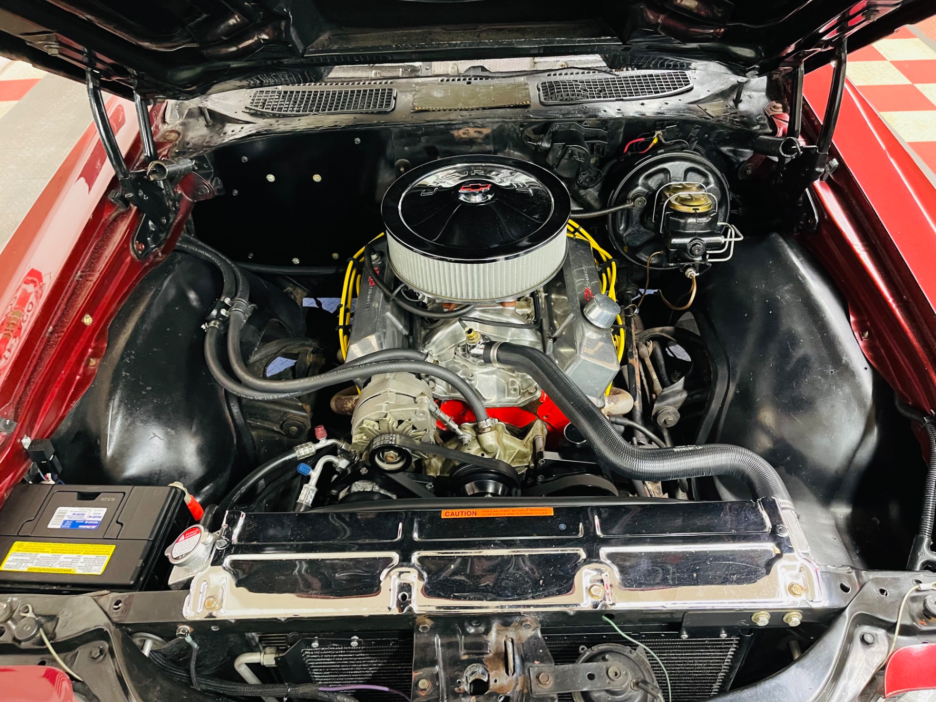 Used 1972 Chevrolet El Camino - SUPER SPORT - J CODE VIN - SEE VIDEO | Mundelein, IL
