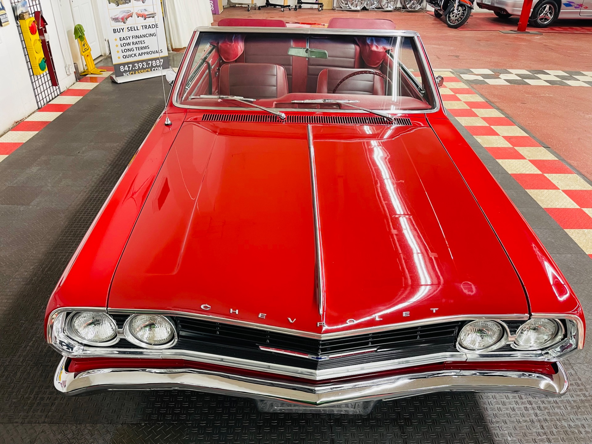 Used 1965 Chevrolet Chevelle - SUPER SPORT CONVERTIBLE - 4 SPEED MANUAL - SEE VIDEO | St. Petersburg, FL