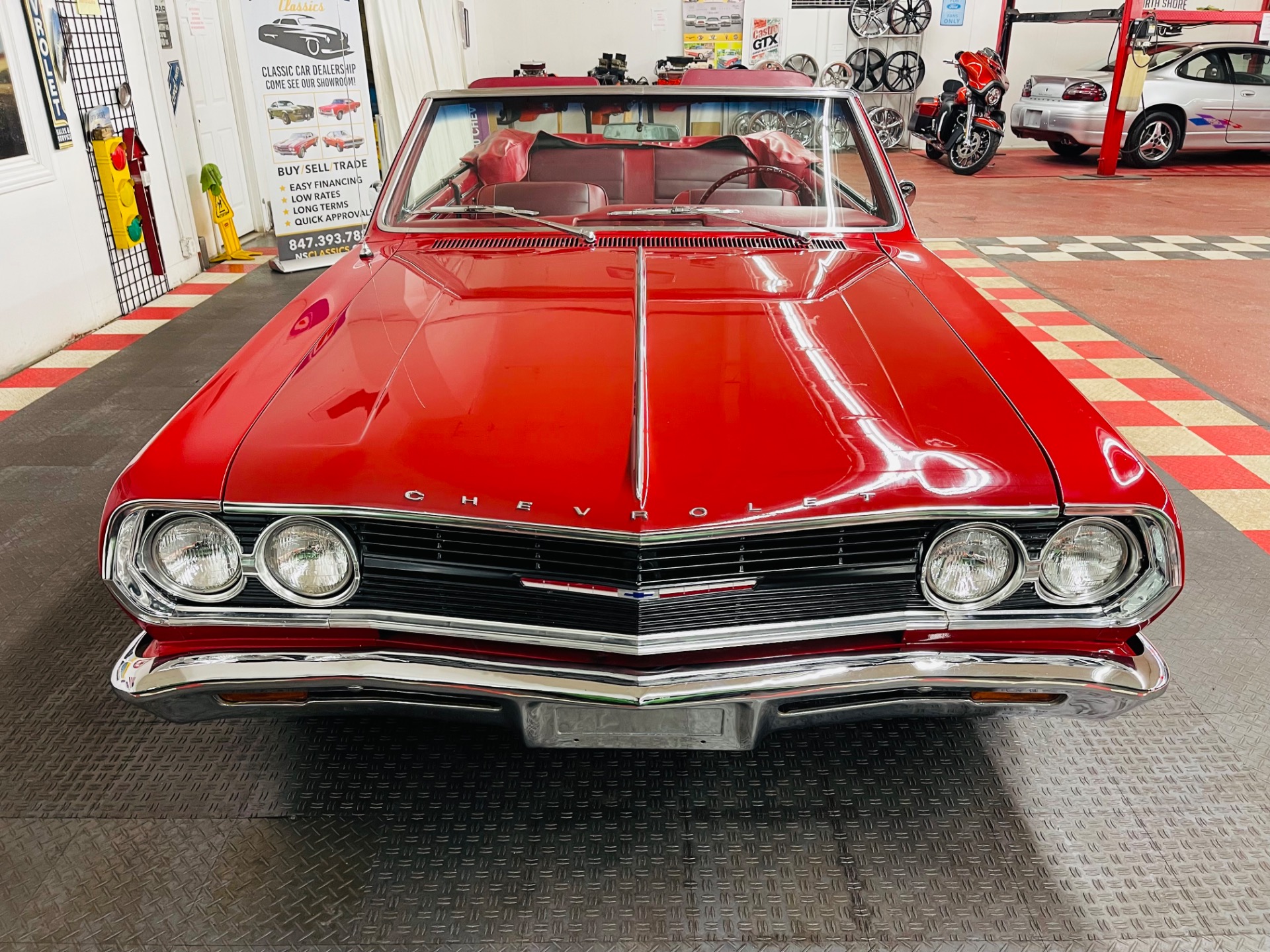 Used 1965 Chevrolet Chevelle - SUPER SPORT CONVERTIBLE - 4 SPEED MANUAL - SEE VIDEO | St. Petersburg, FL