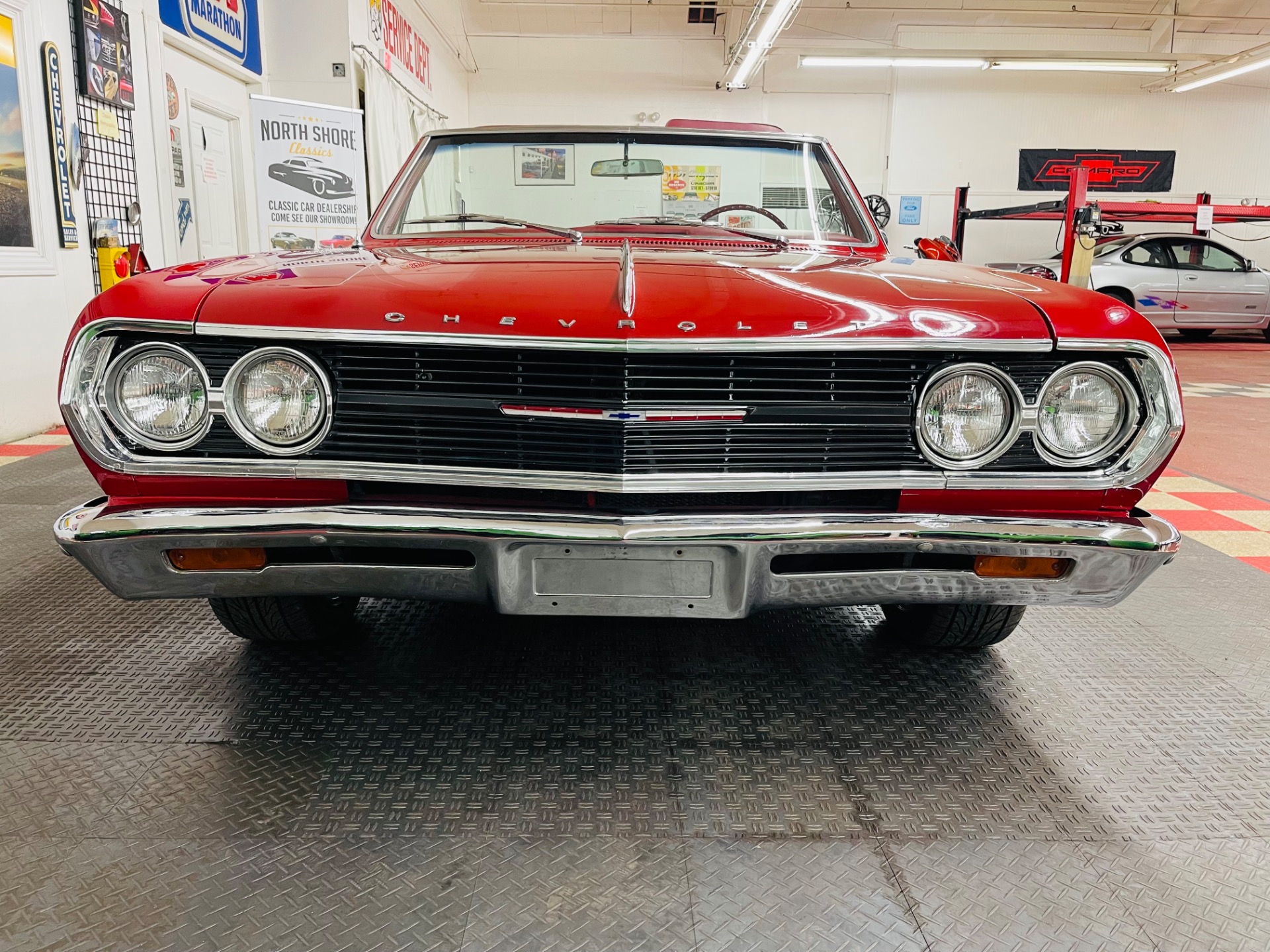 Used 1965 Chevrolet Chevelle - SUPER SPORT CONVERTIBLE - 4 SPEED MANUAL - SEE VIDEO | St. Petersburg, FL