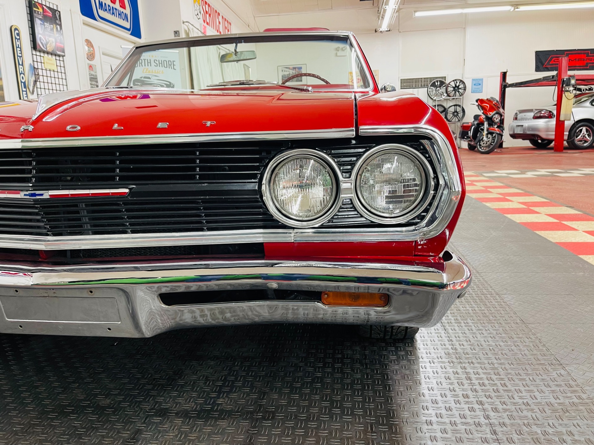 Used 1965 Chevrolet Chevelle - SUPER SPORT CONVERTIBLE - 4 SPEED MANUAL - SEE VIDEO | St. Petersburg, FL