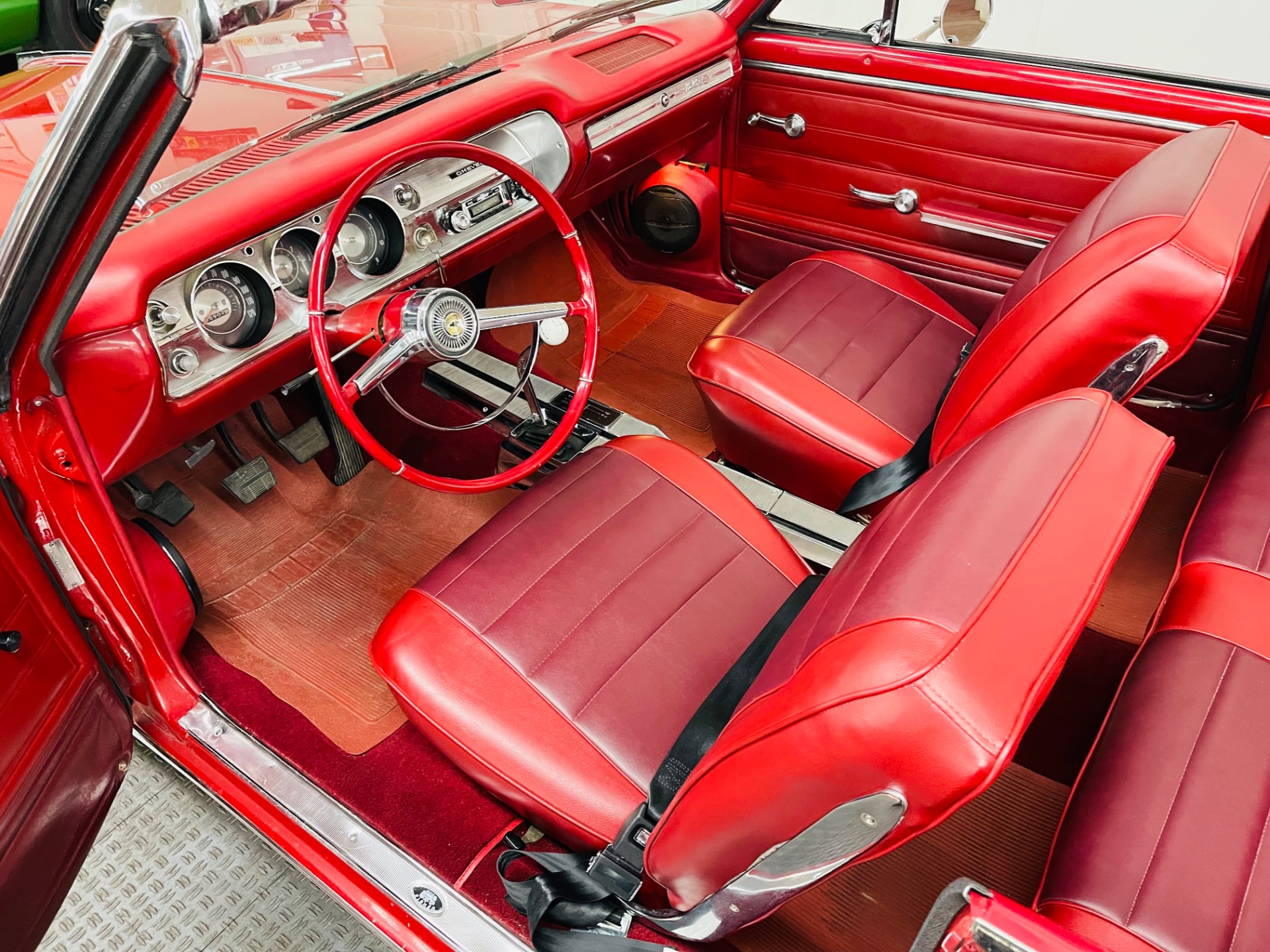 Used 1965 Chevrolet Chevelle - SUPER SPORT CONVERTIBLE - 4 SPEED MANUAL - SEE VIDEO | St. Petersburg, FL
