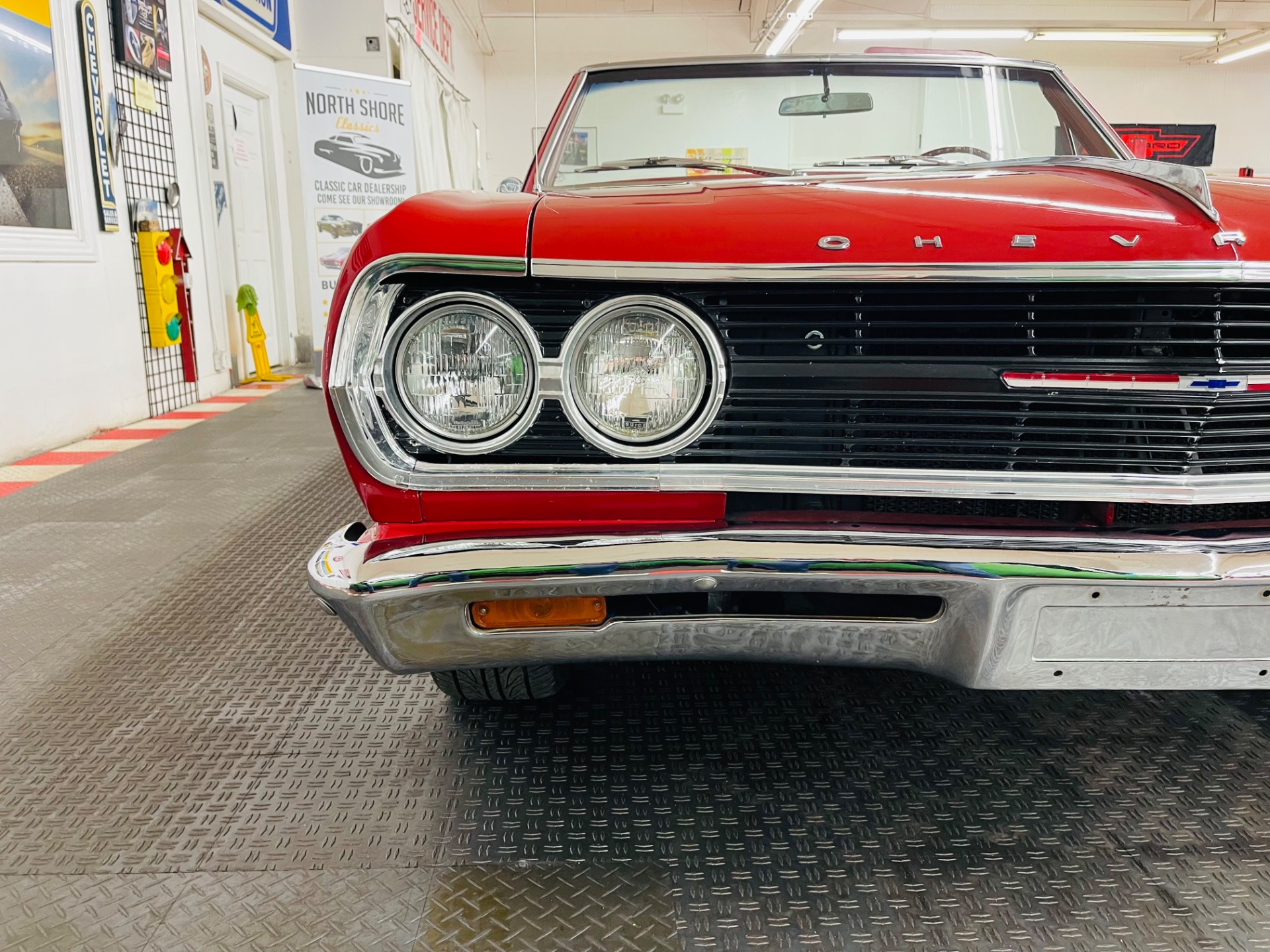 Used 1965 Chevrolet Chevelle - SUPER SPORT CONVERTIBLE - 4 SPEED MANUAL - SEE VIDEO | St. Petersburg, FL