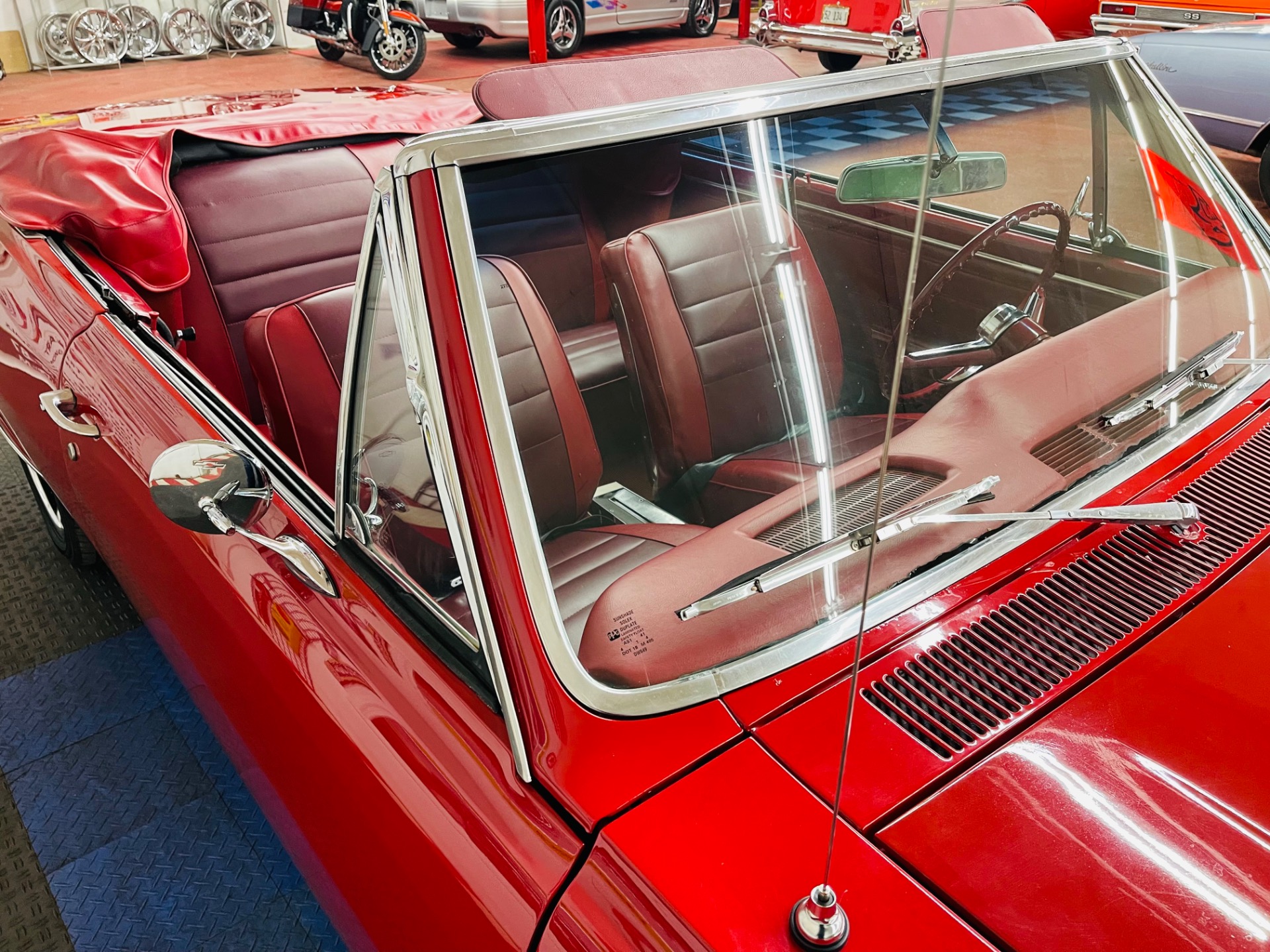 Used 1965 Chevrolet Chevelle - SUPER SPORT CONVERTIBLE - 4 SPEED MANUAL - SEE VIDEO | St. Petersburg, FL