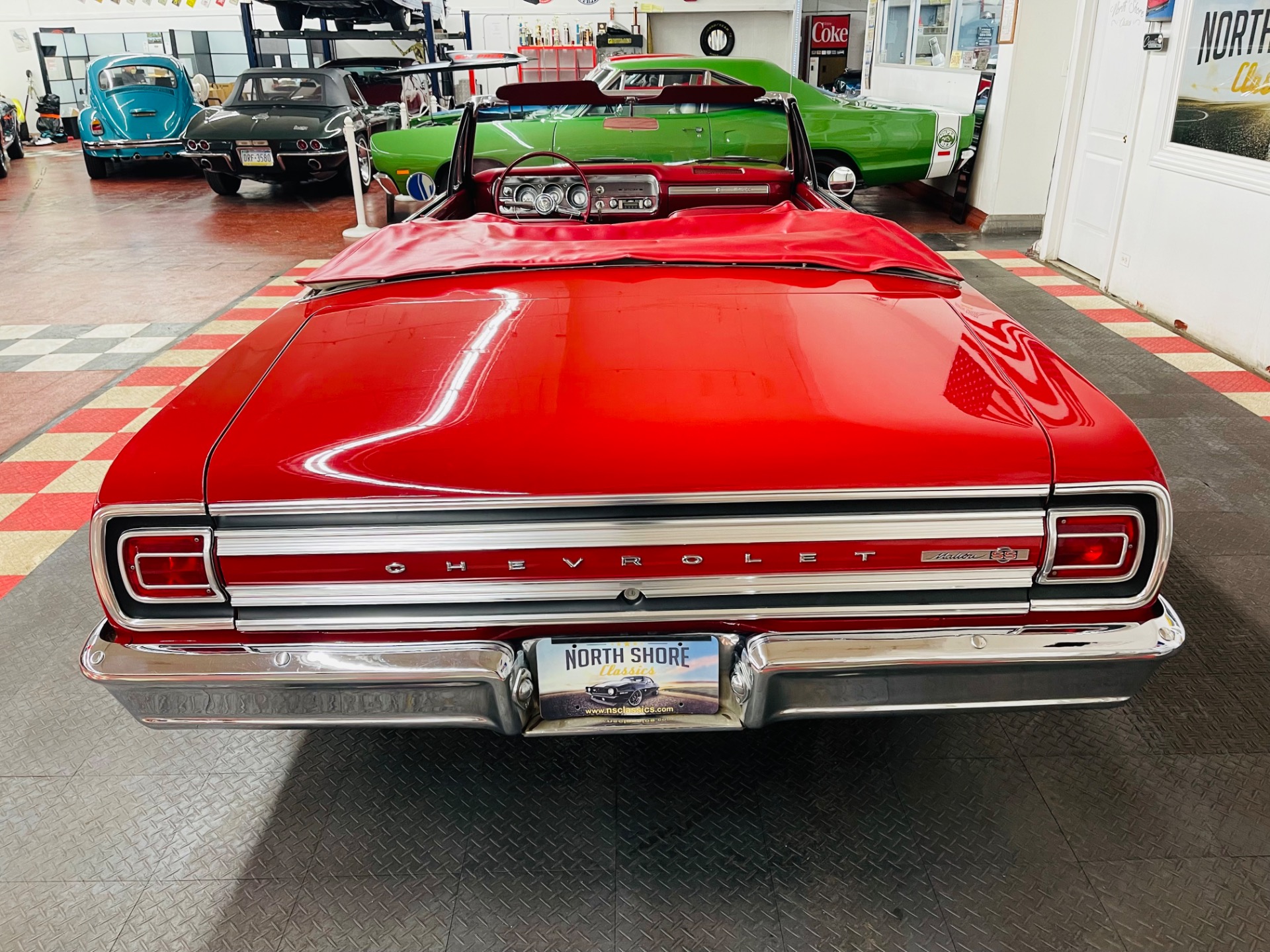 Used 1965 Chevrolet Chevelle - SUPER SPORT CONVERTIBLE - 4 SPEED MANUAL - SEE VIDEO | St. Petersburg, FL