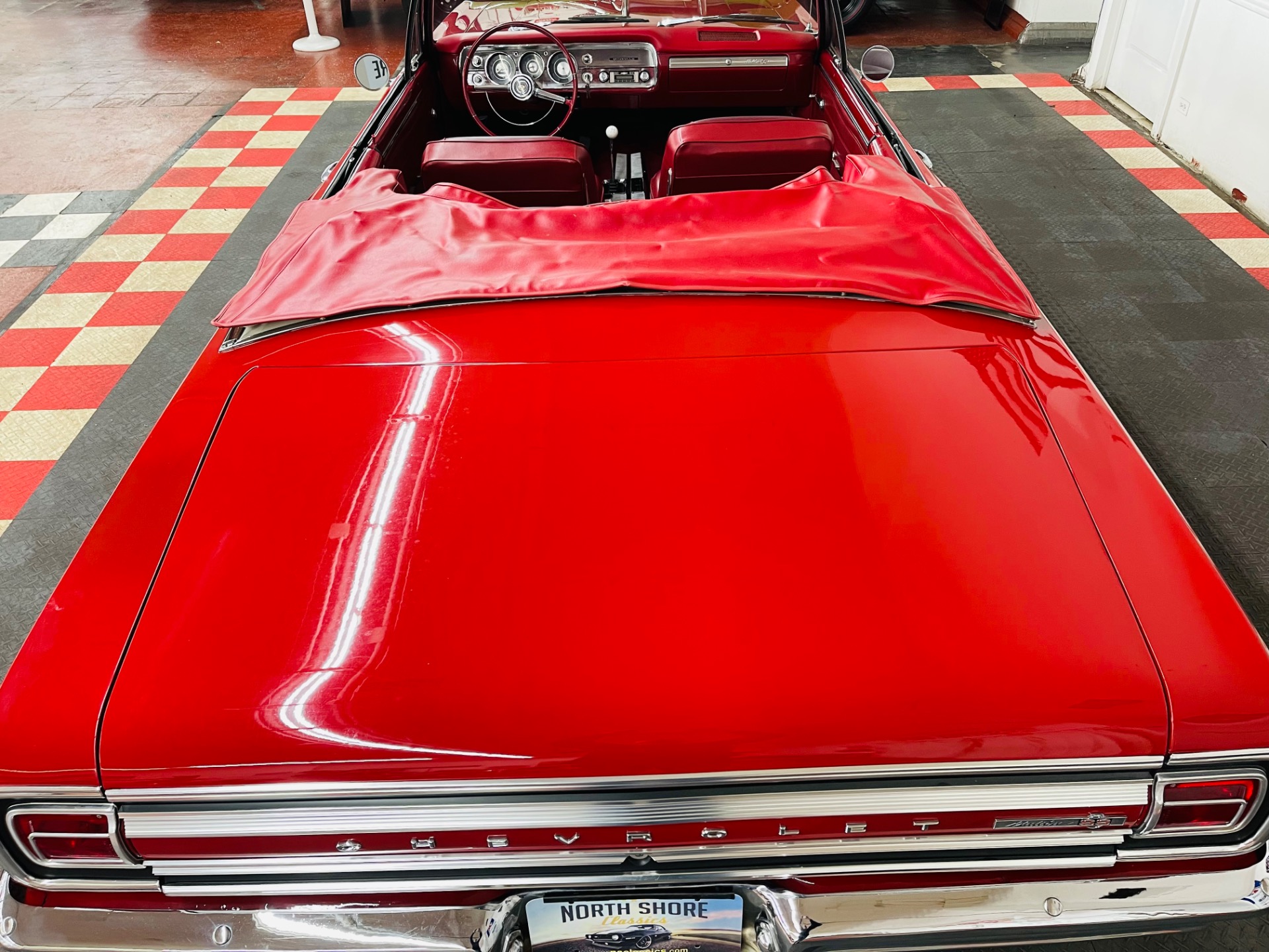Used 1965 Chevrolet Chevelle - SUPER SPORT CONVERTIBLE - 4 SPEED MANUAL - SEE VIDEO | St. Petersburg, FL