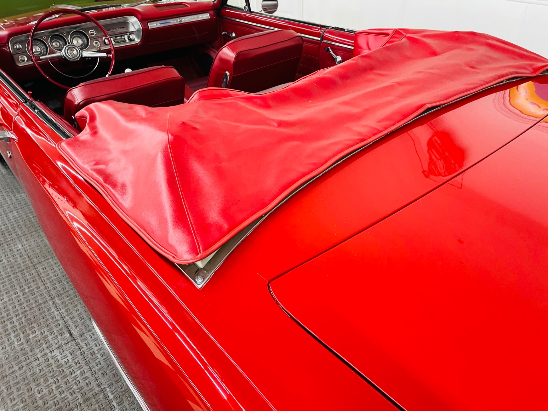 Used 1965 Chevrolet Chevelle - SUPER SPORT CONVERTIBLE - 4 SPEED MANUAL - SEE VIDEO | St. Petersburg, FL