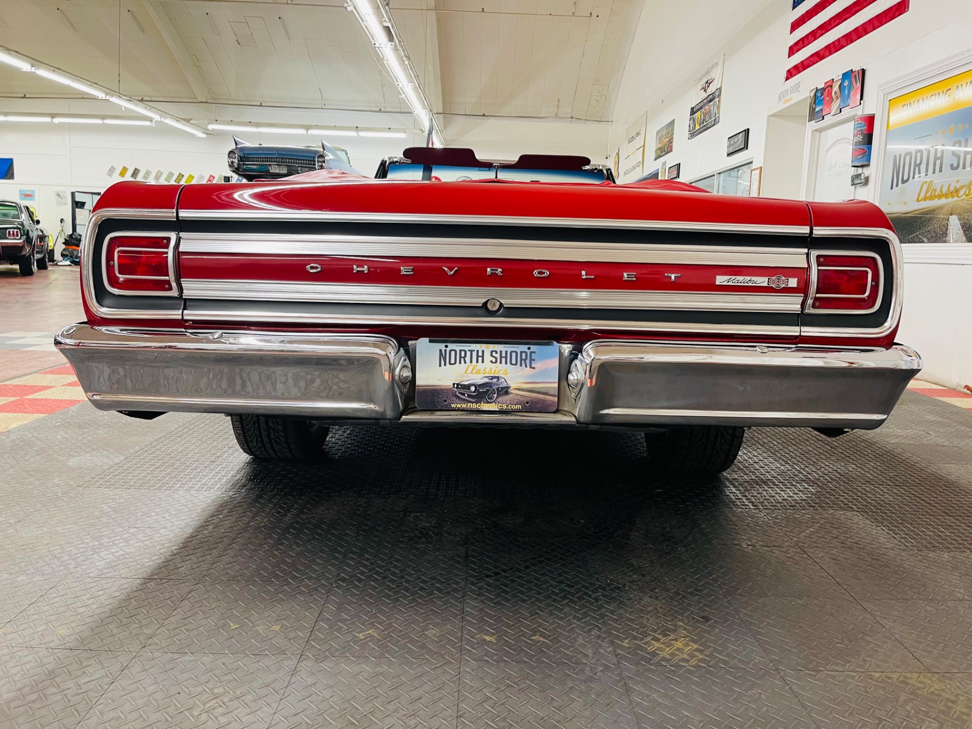 Used 1965 Chevrolet Chevelle - SUPER SPORT CONVERTIBLE - 4 SPEED MANUAL - SEE VIDEO | St. Petersburg, FL