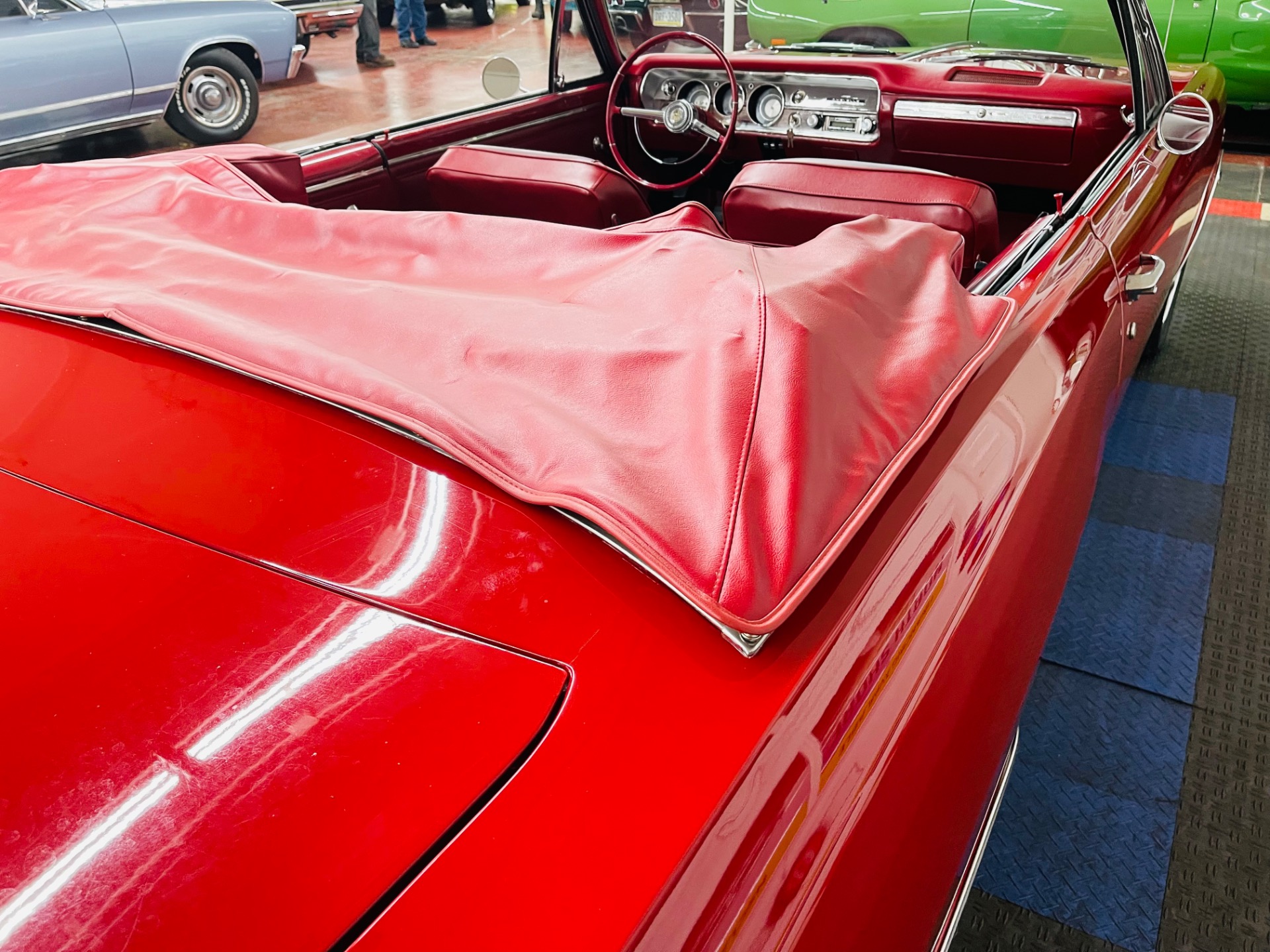 Used 1965 Chevrolet Chevelle - SUPER SPORT CONVERTIBLE - 4 SPEED MANUAL - SEE VIDEO | St. Petersburg, FL