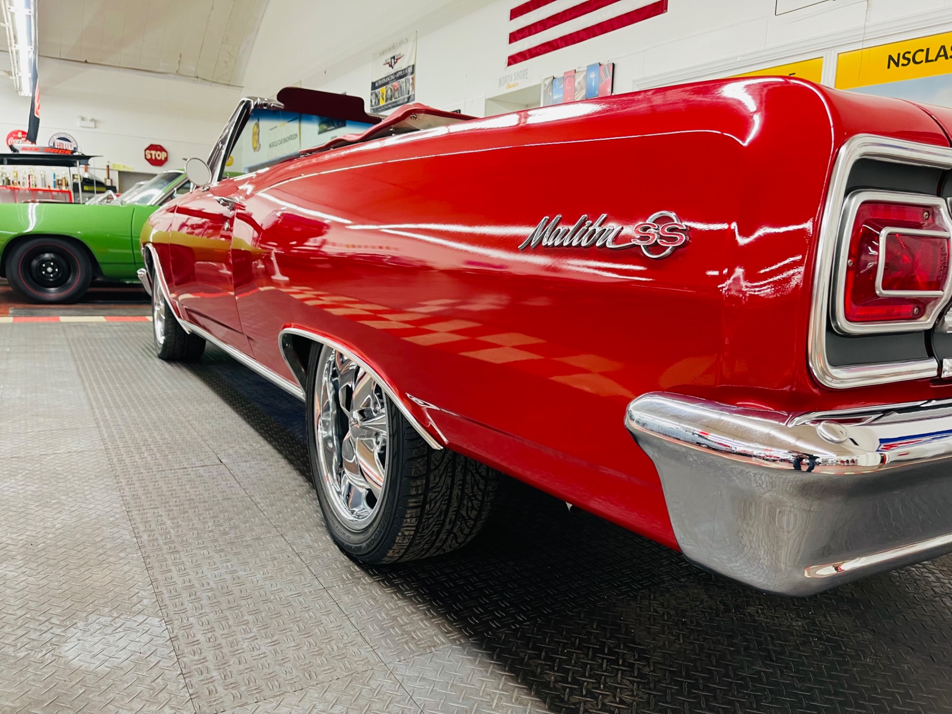 Used 1965 Chevrolet Chevelle - SUPER SPORT CONVERTIBLE - 4 SPEED MANUAL - SEE VIDEO | St. Petersburg, FL