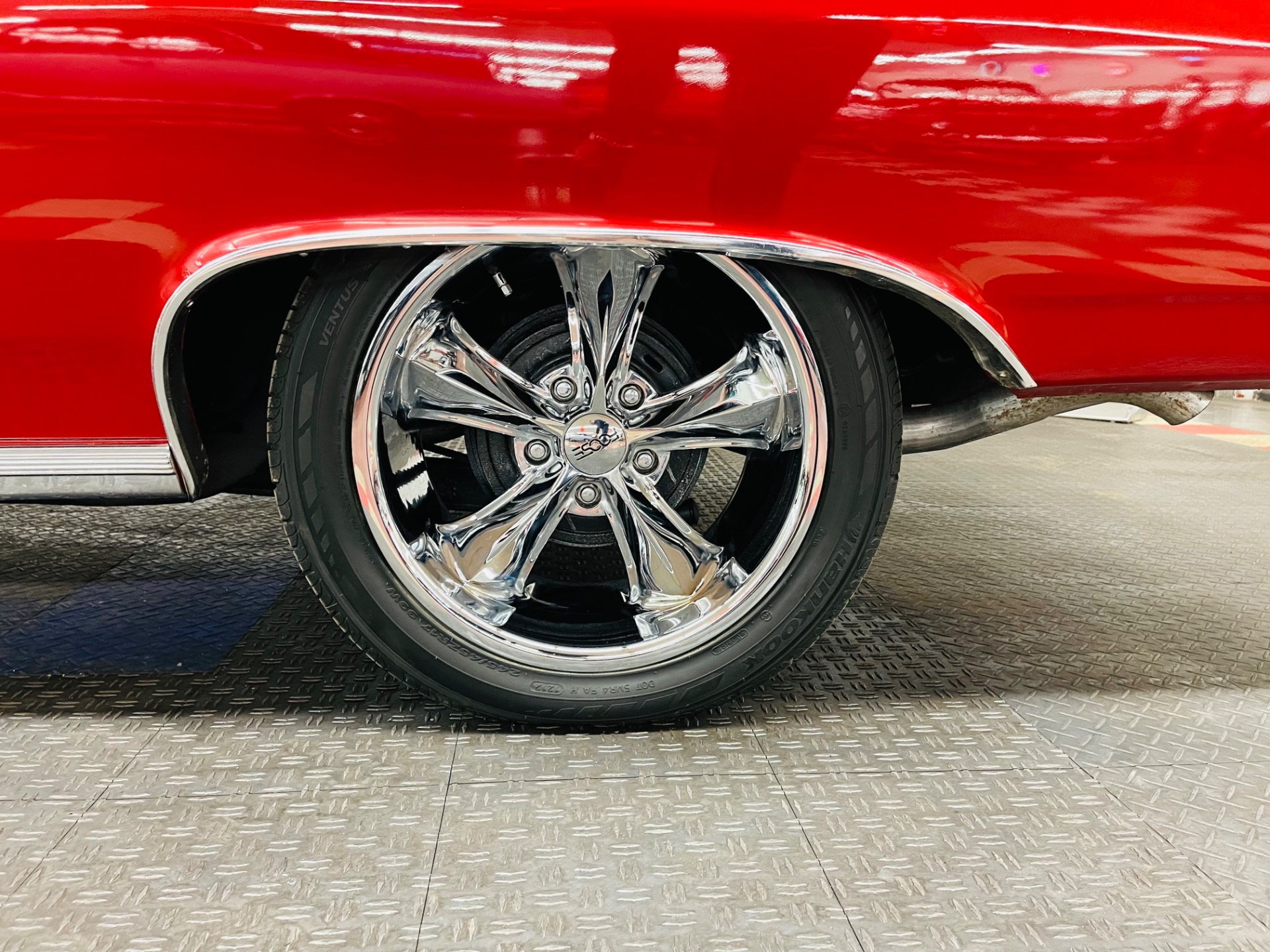 Used 1965 Chevrolet Chevelle - SUPER SPORT CONVERTIBLE - 4 SPEED MANUAL - SEE VIDEO | St. Petersburg, FL