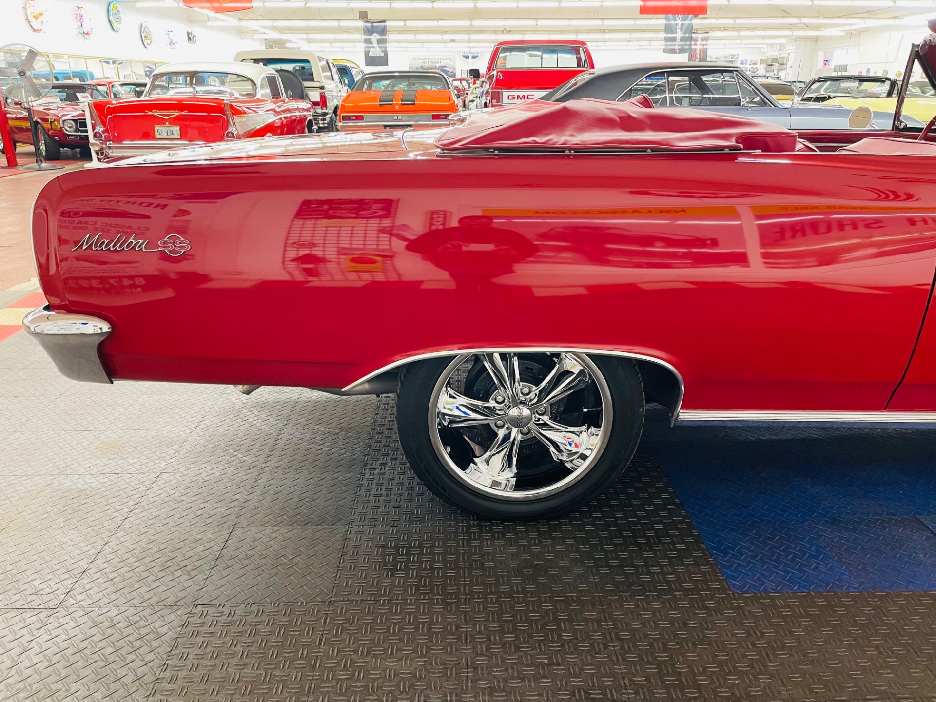 Used 1965 Chevrolet Chevelle - SUPER SPORT CONVERTIBLE - 4 SPEED MANUAL - SEE VIDEO | St. Petersburg, FL