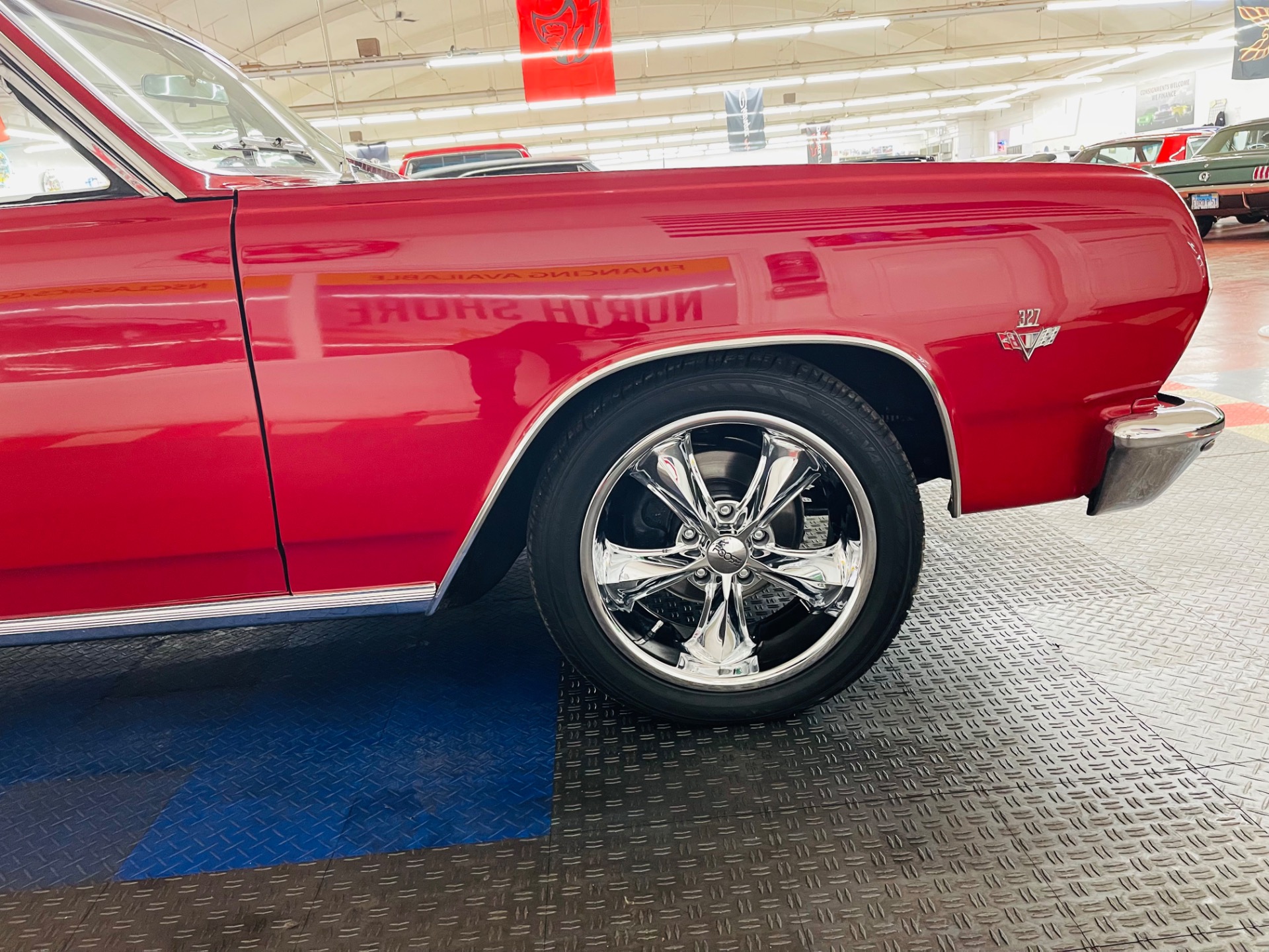 Used 1965 Chevrolet Chevelle - SUPER SPORT CONVERTIBLE - 4 SPEED MANUAL - SEE VIDEO | St. Petersburg, FL