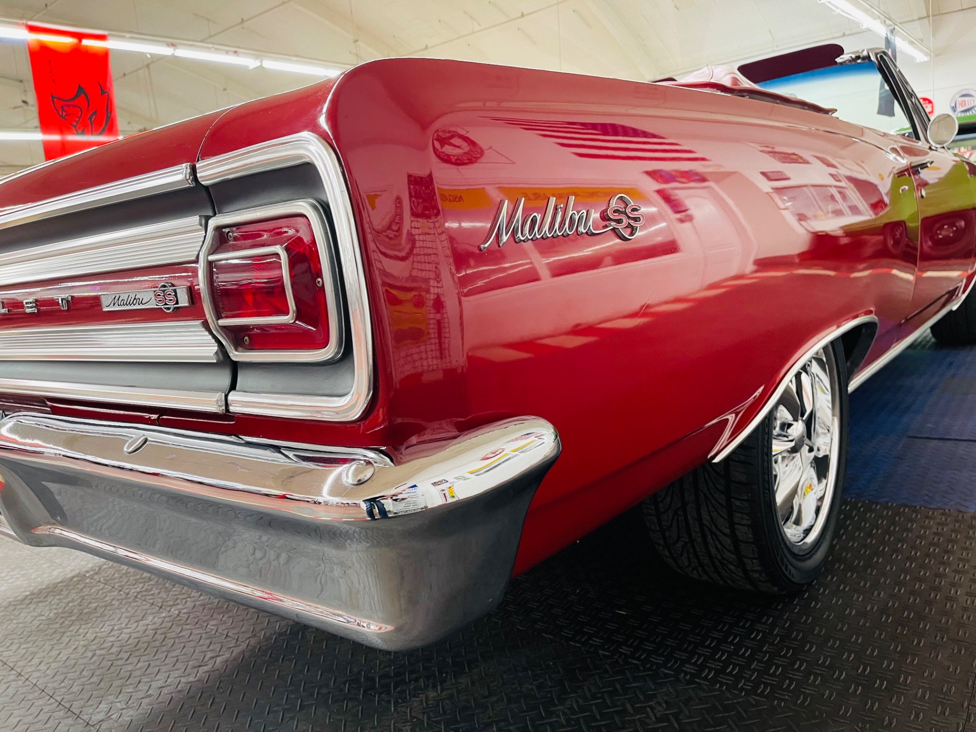 Used 1965 Chevrolet Chevelle - SUPER SPORT CONVERTIBLE - 4 SPEED MANUAL - SEE VIDEO | St. Petersburg, FL