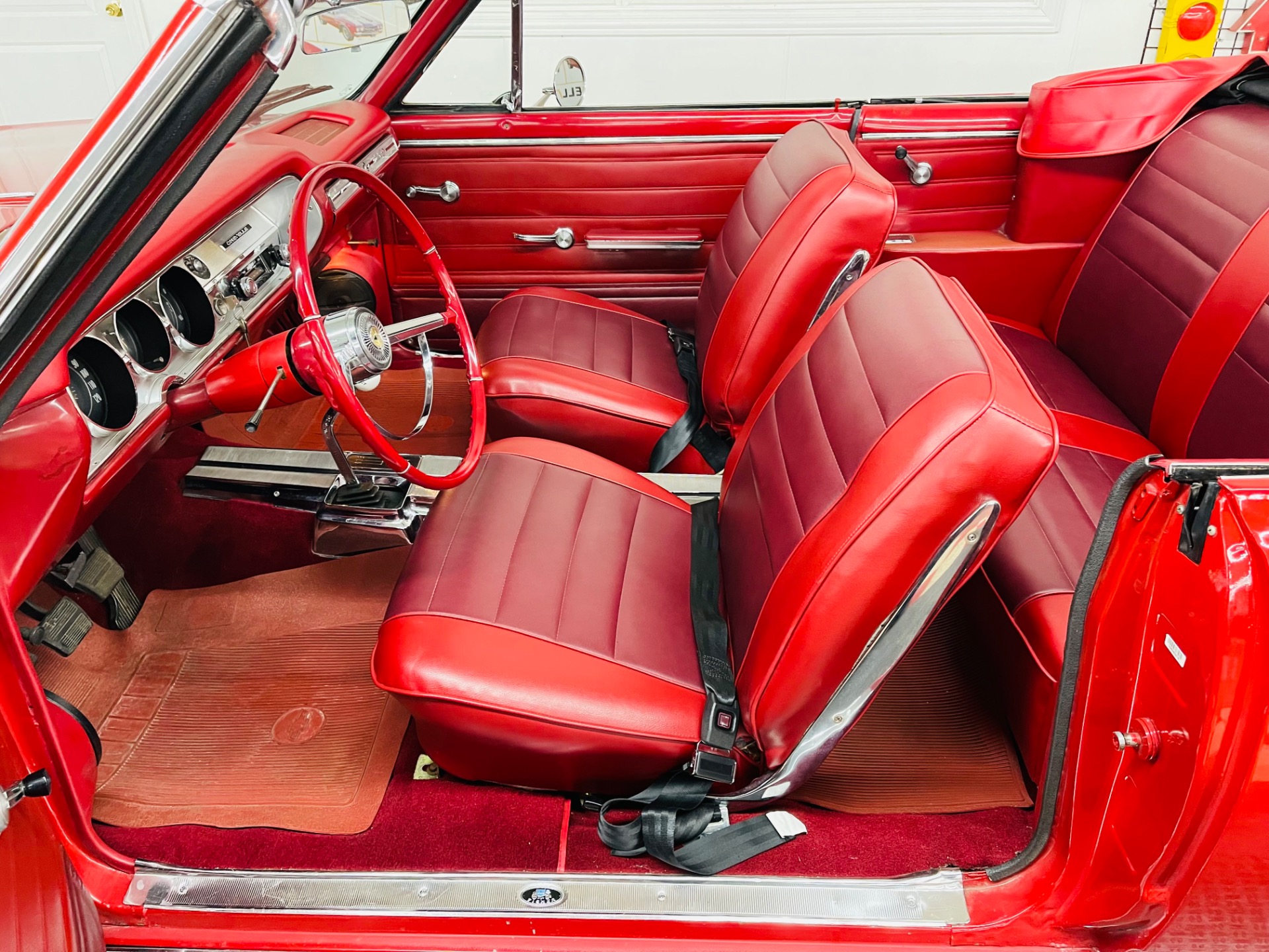 Used 1965 Chevrolet Chevelle - SUPER SPORT CONVERTIBLE - 4 SPEED MANUAL - SEE VIDEO | St. Petersburg, FL