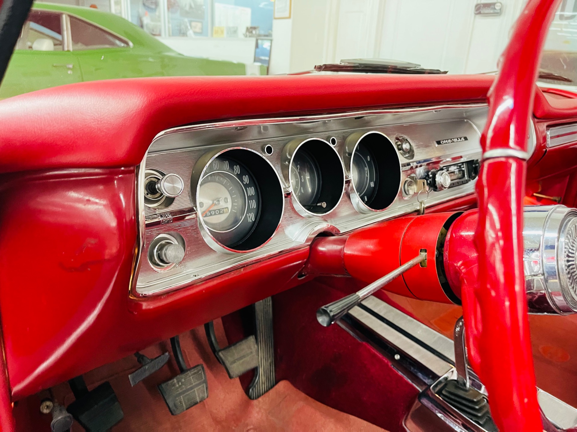 Used 1965 Chevrolet Chevelle - SUPER SPORT CONVERTIBLE - 4 SPEED MANUAL - SEE VIDEO | St. Petersburg, FL