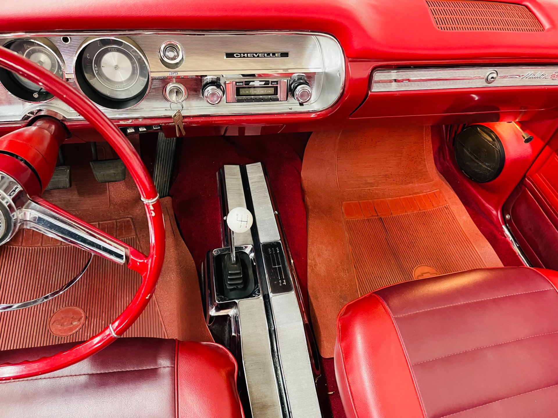 Used 1965 Chevrolet Chevelle - SUPER SPORT CONVERTIBLE - 4 SPEED MANUAL - SEE VIDEO | St. Petersburg, FL