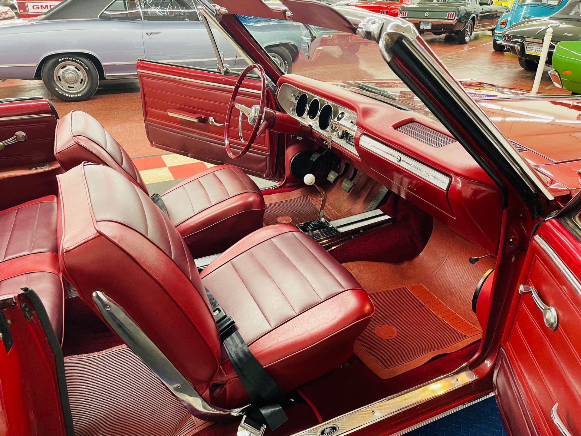 Used 1965 Chevrolet Chevelle - SUPER SPORT CONVERTIBLE - 4 SPEED MANUAL - SEE VIDEO | St. Petersburg, FL