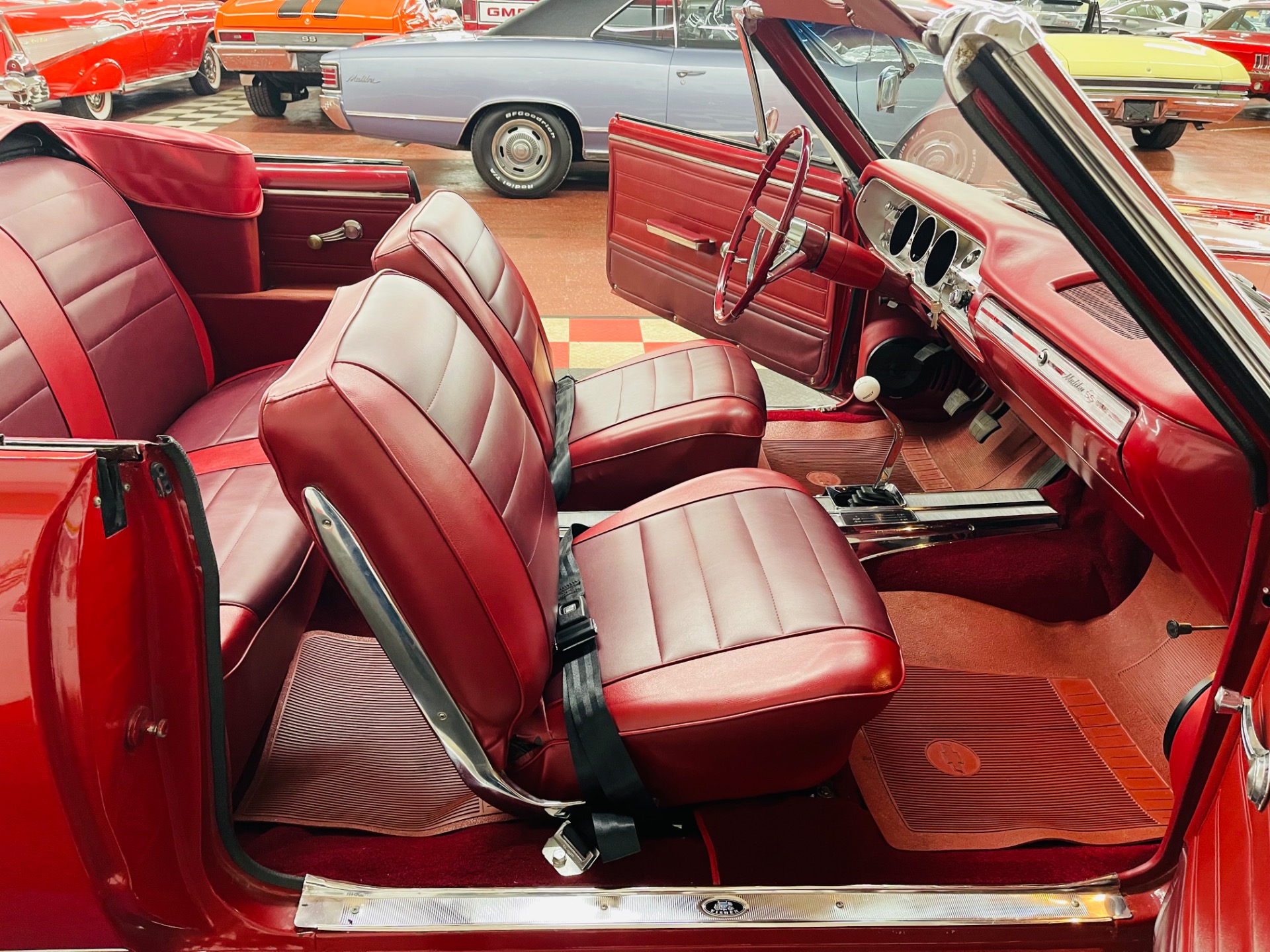 Used 1965 Chevrolet Chevelle - SUPER SPORT CONVERTIBLE - 4 SPEED MANUAL - SEE VIDEO | St. Petersburg, FL