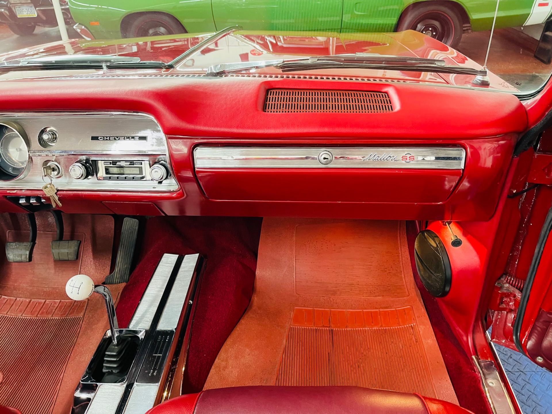 Used 1965 Chevrolet Chevelle - SUPER SPORT CONVERTIBLE - 4 SPEED MANUAL - SEE VIDEO | St. Petersburg, FL