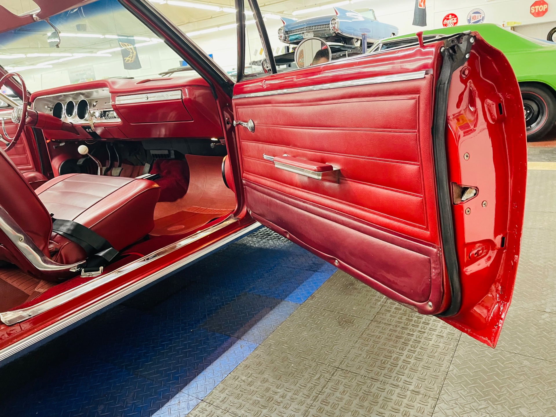 Used 1965 Chevrolet Chevelle - SUPER SPORT CONVERTIBLE - 4 SPEED MANUAL - SEE VIDEO | St. Petersburg, FL