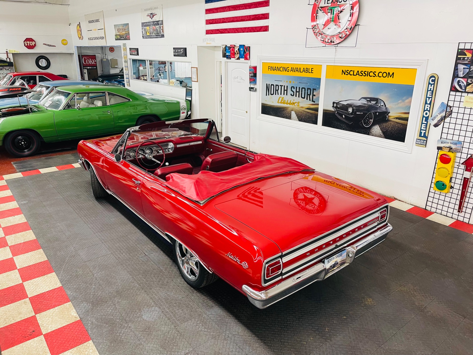 Used 1965 Chevrolet Chevelle - SUPER SPORT CONVERTIBLE - 4 SPEED MANUAL - SEE VIDEO | St. Petersburg, FL