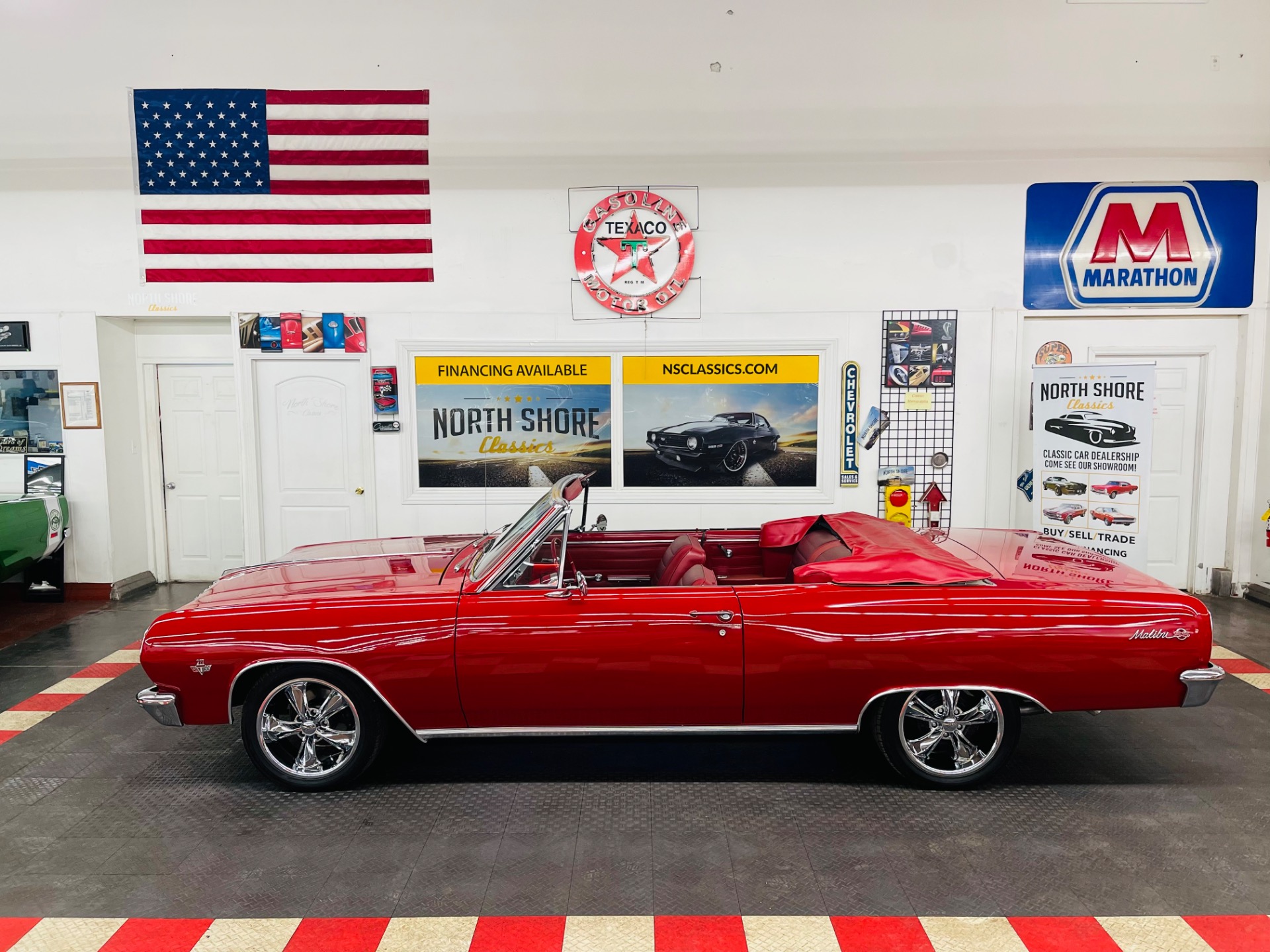 Used 1965 Chevrolet Chevelle - SUPER SPORT CONVERTIBLE - 4 SPEED MANUAL - SEE VIDEO | St. Petersburg, FL
