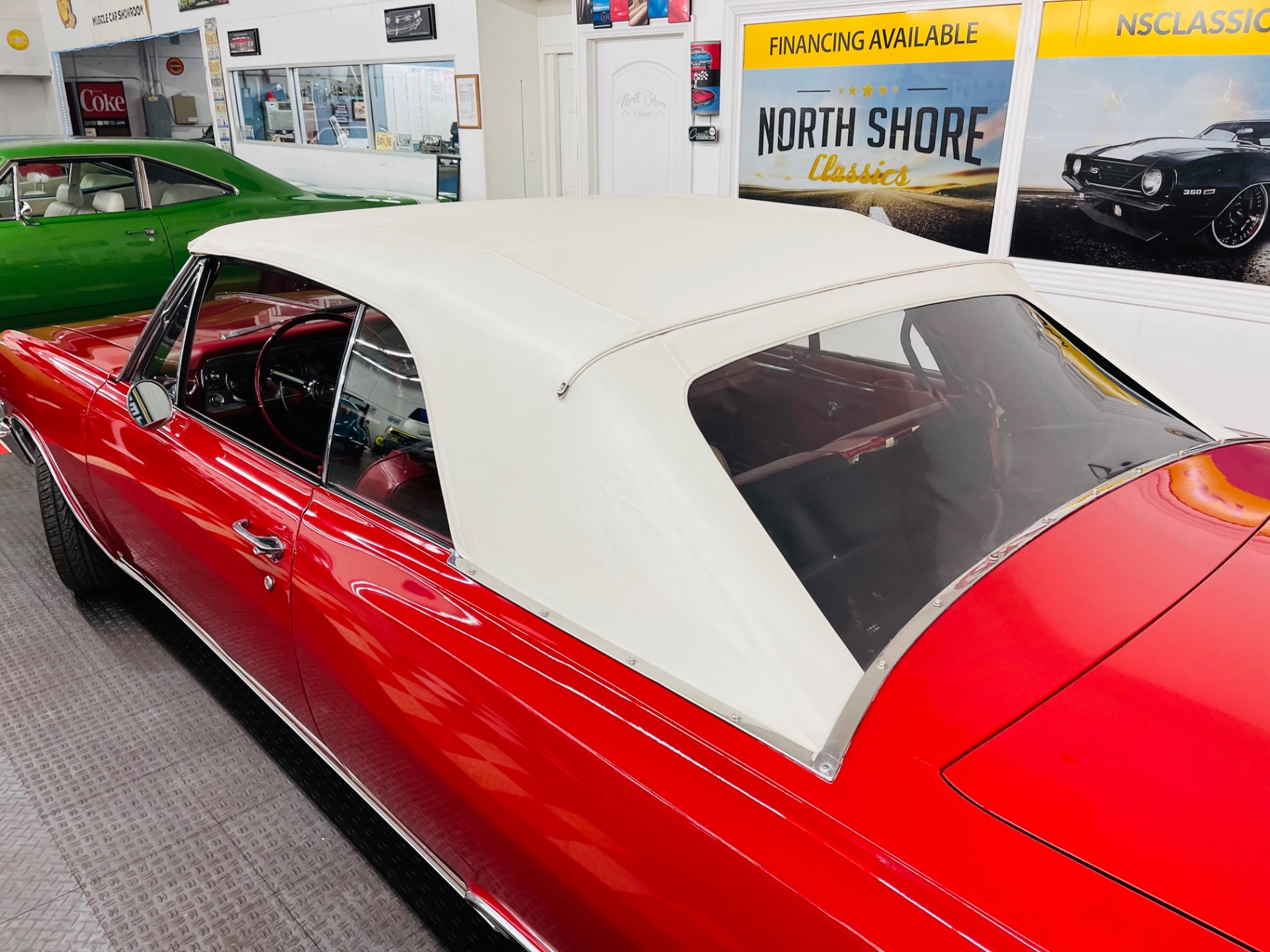 Used 1965 Chevrolet Chevelle - SUPER SPORT CONVERTIBLE - 4 SPEED MANUAL - SEE VIDEO | St. Petersburg, FL