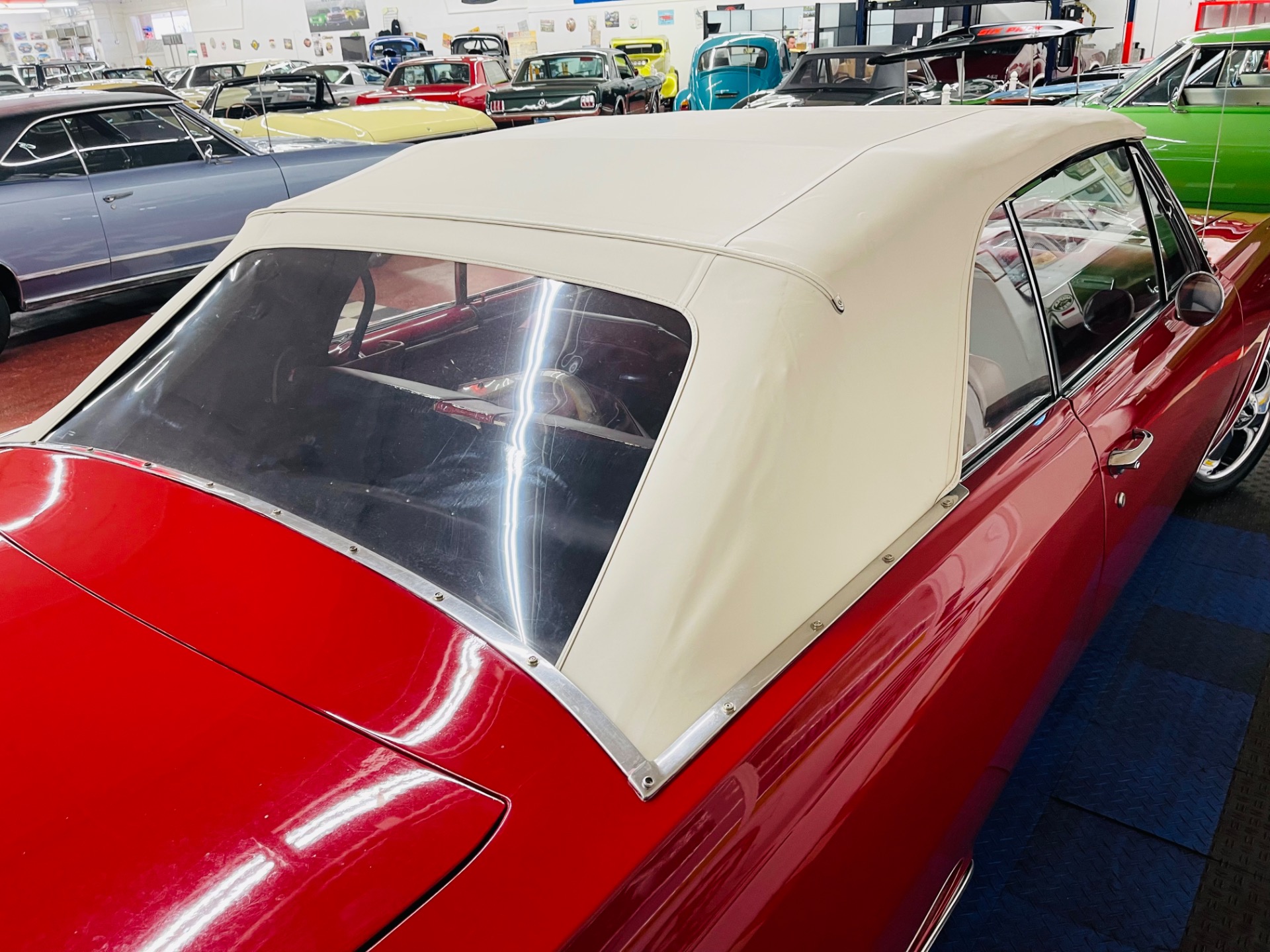 Used 1965 Chevrolet Chevelle - SUPER SPORT CONVERTIBLE - 4 SPEED MANUAL - SEE VIDEO | St. Petersburg, FL