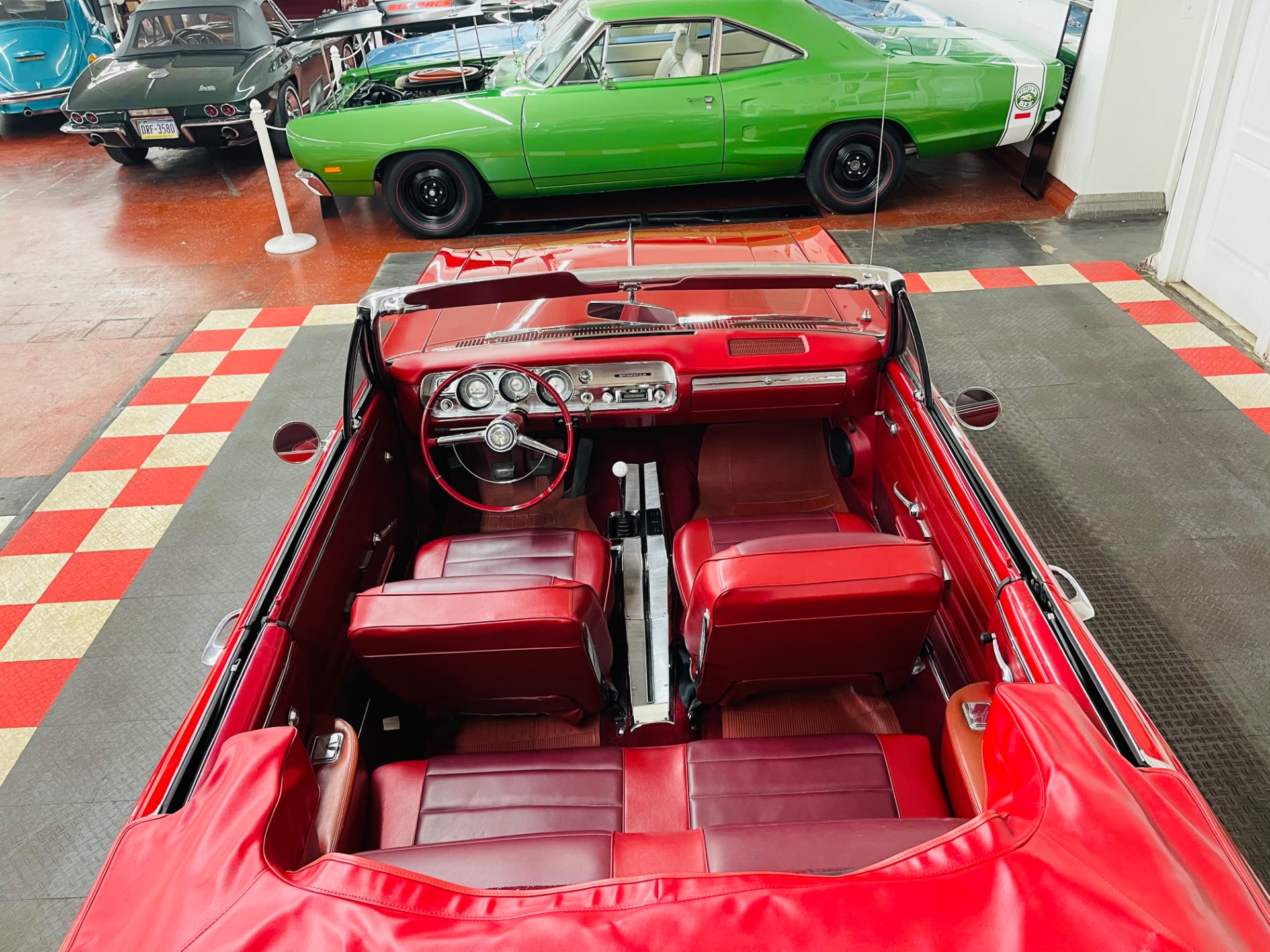 Used 1965 Chevrolet Chevelle - SUPER SPORT CONVERTIBLE - 4 SPEED MANUAL - SEE VIDEO | St. Petersburg, FL