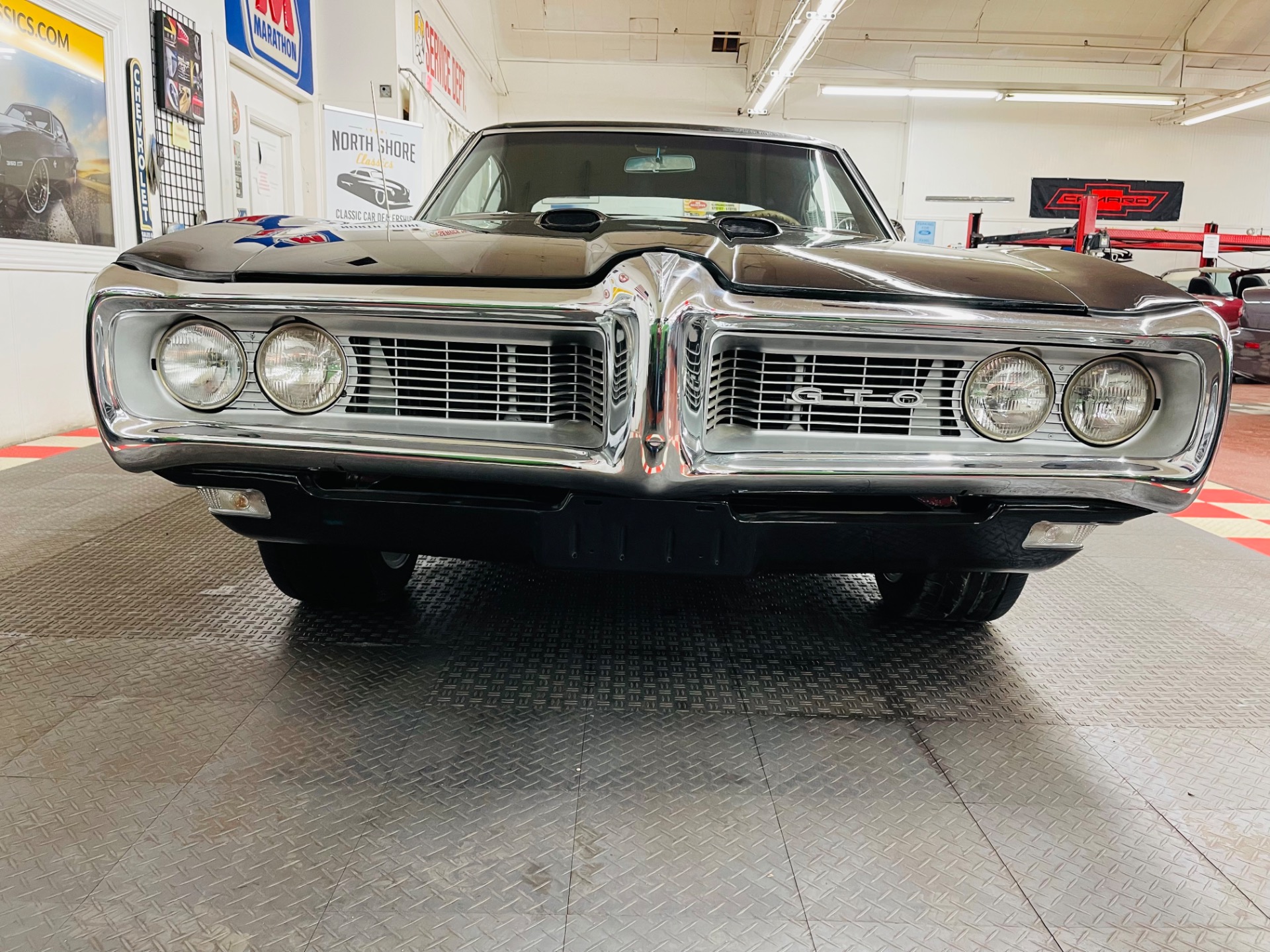 Used 1968 Pontiac GTO - REAL GTO - 242 VIN - 4 SPEED MANUAL - SEE VIDEO | Mundelein, IL