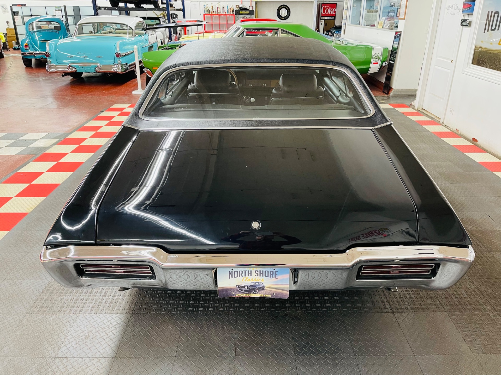 Used 1968 Pontiac GTO - REAL GTO - 242 VIN - 4 SPEED MANUAL - SEE VIDEO | Mundelein, IL