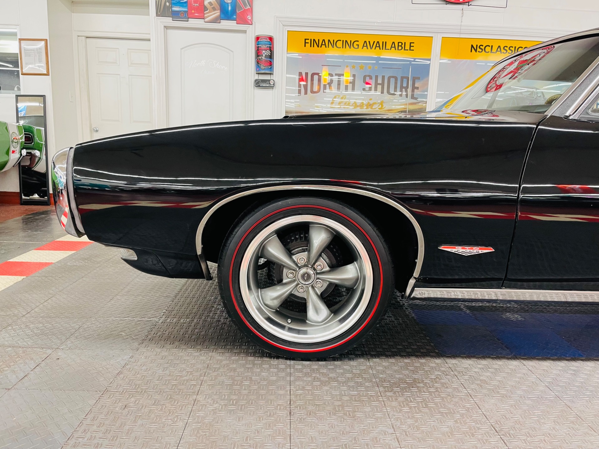 Used 1968 Pontiac GTO - REAL GTO - 242 VIN - 4 SPEED MANUAL - SEE VIDEO | Mundelein, IL
