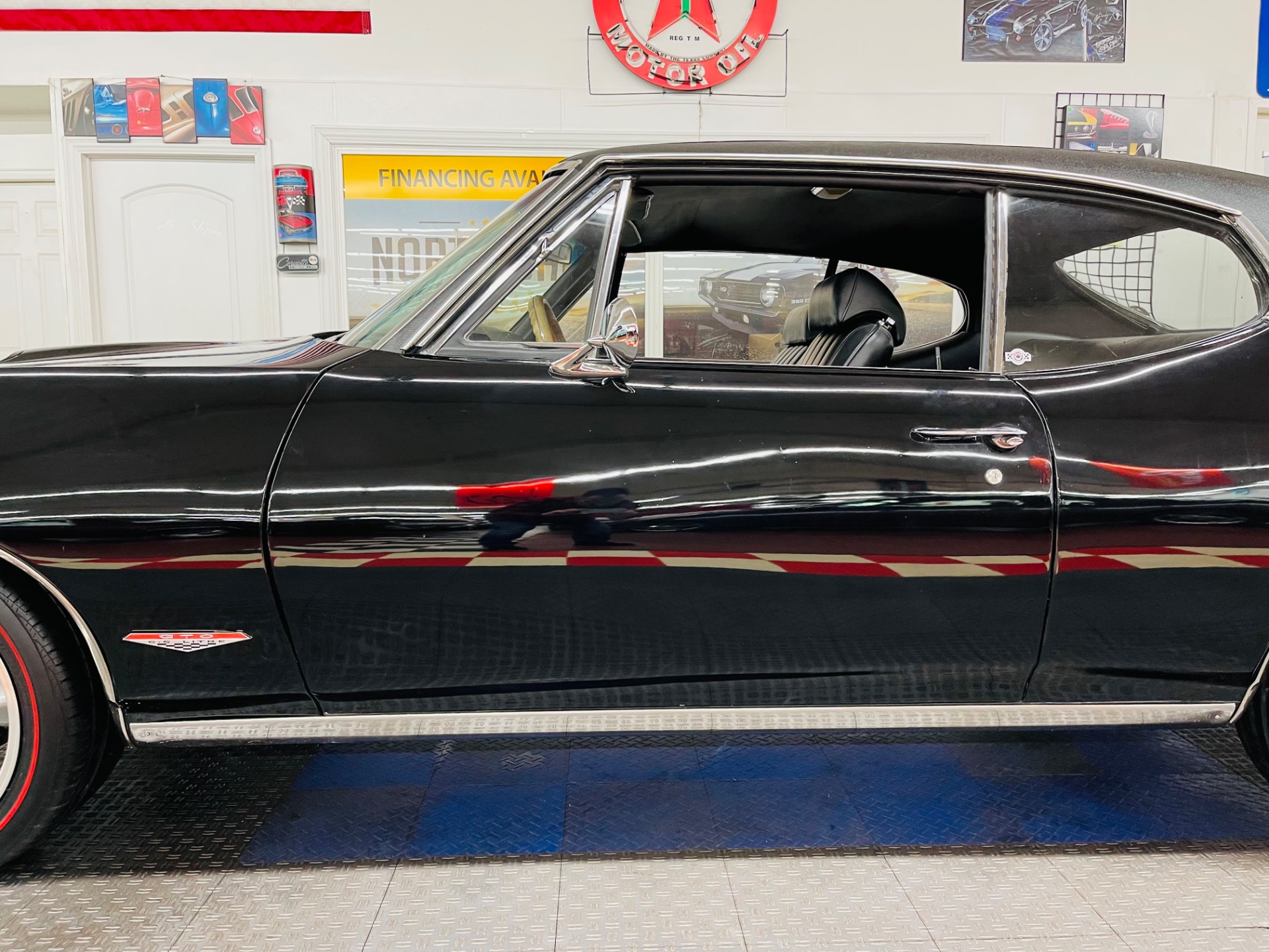 Used 1968 Pontiac GTO - REAL GTO - 242 VIN - 4 SPEED MANUAL - SEE VIDEO | Mundelein, IL
