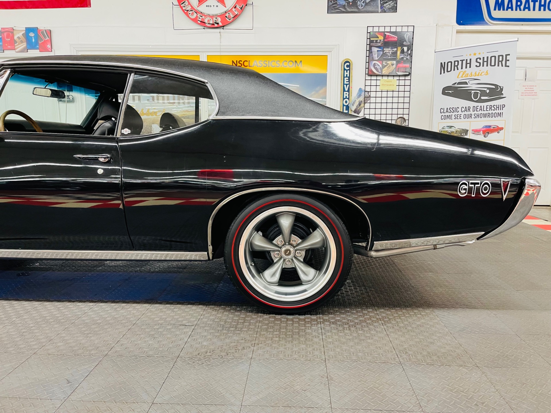 Used 1968 Pontiac GTO - REAL GTO - 242 VIN - 4 SPEED MANUAL - SEE VIDEO | Mundelein, IL