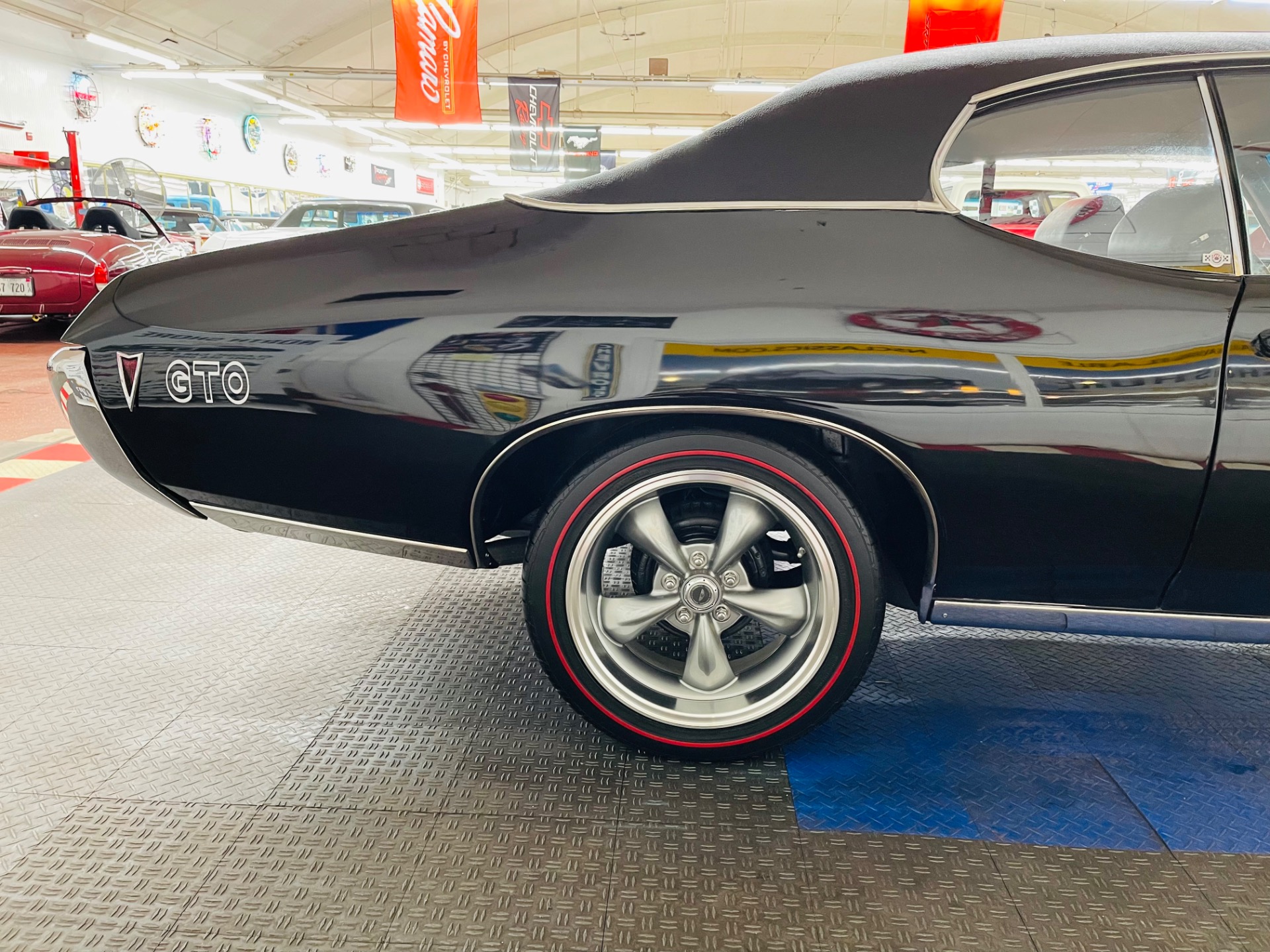 Used 1968 Pontiac GTO - REAL GTO - 242 VIN - 4 SPEED MANUAL - SEE VIDEO | Mundelein, IL