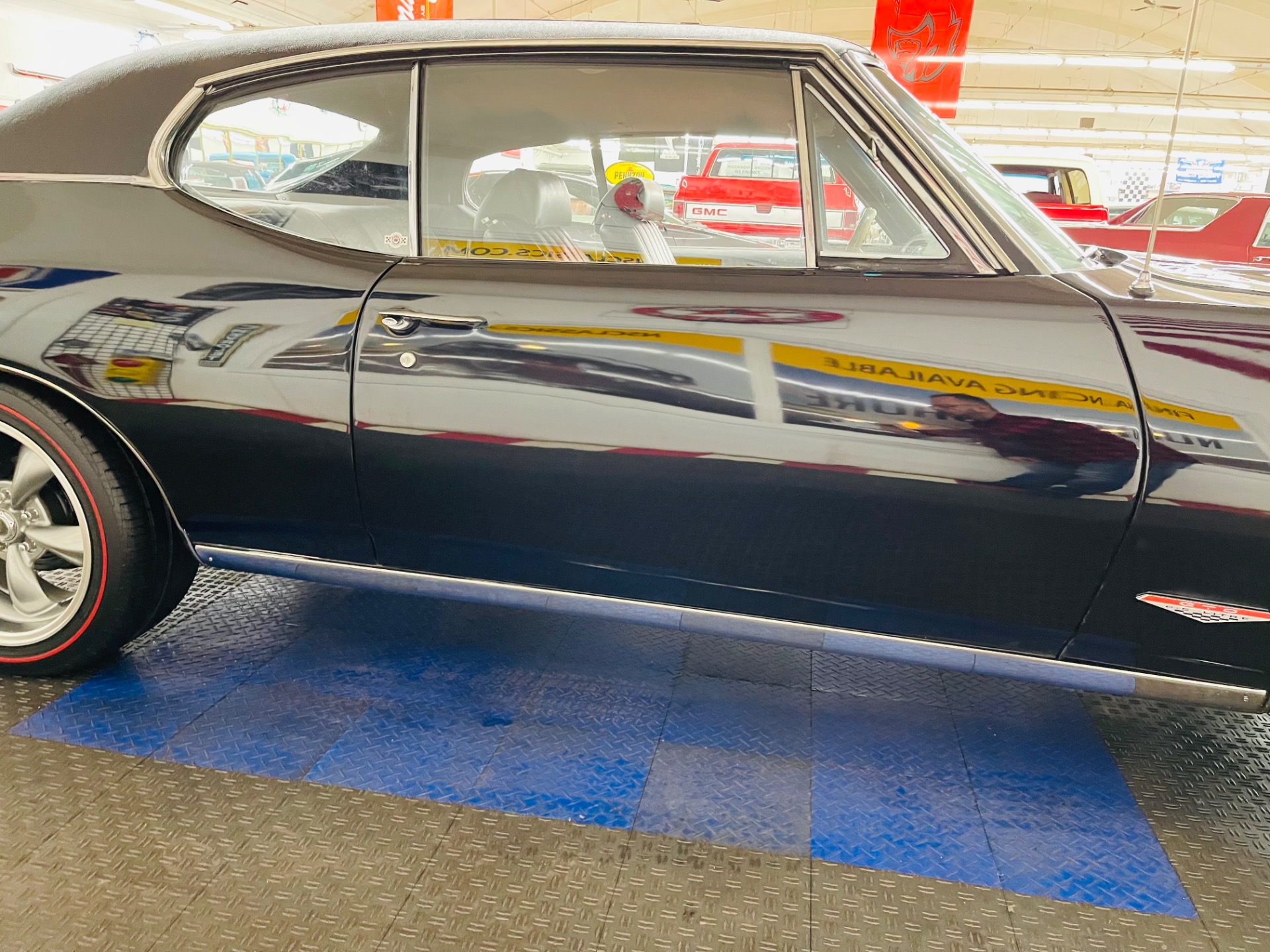 Used 1968 Pontiac GTO - REAL GTO - 242 VIN - 4 SPEED MANUAL - SEE VIDEO | Mundelein, IL