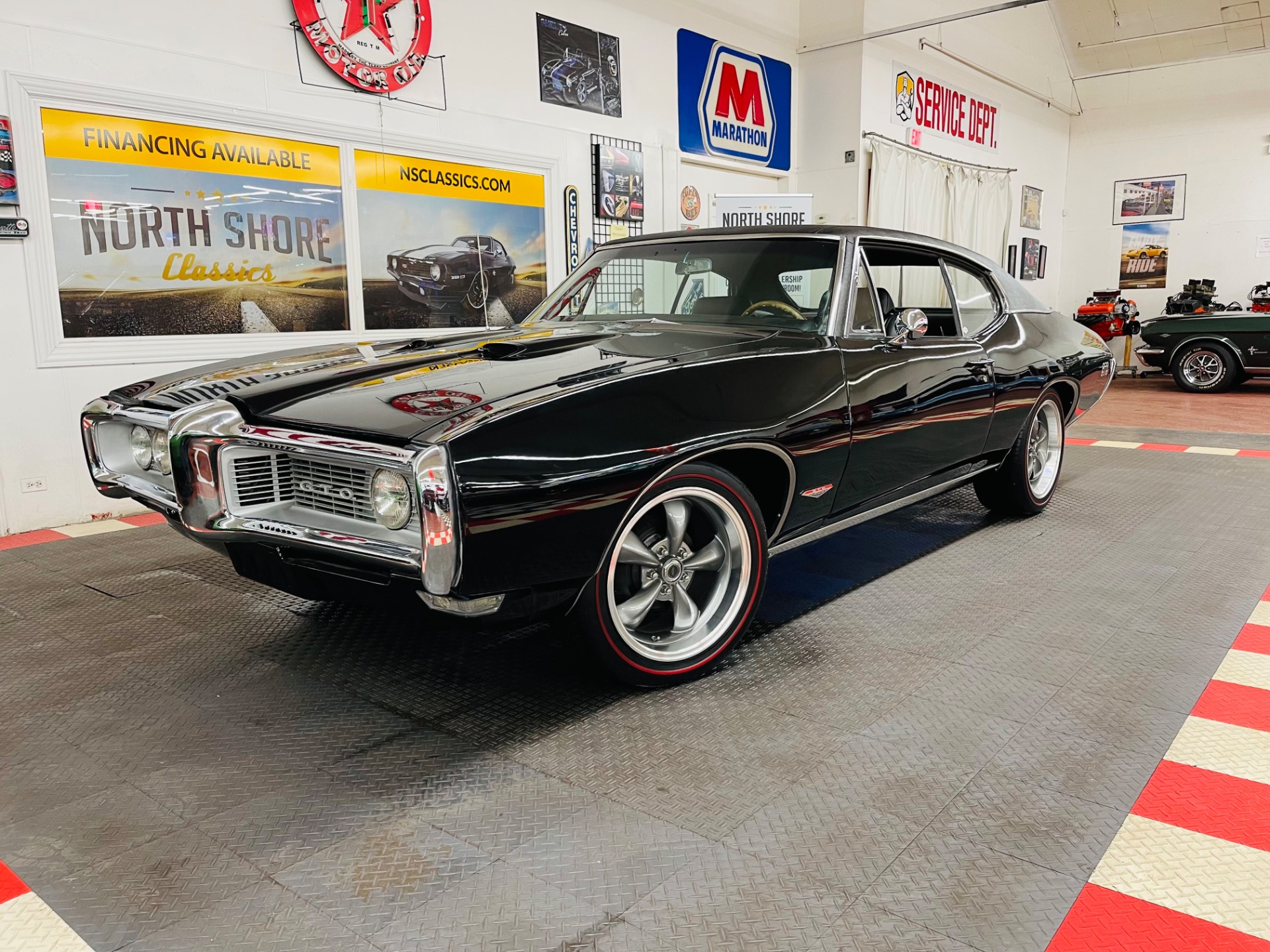 Used 1968 Pontiac GTO - REAL GTO - 242 VIN - 4 SPEED MANUAL - SEE VIDEO | Mundelein, IL